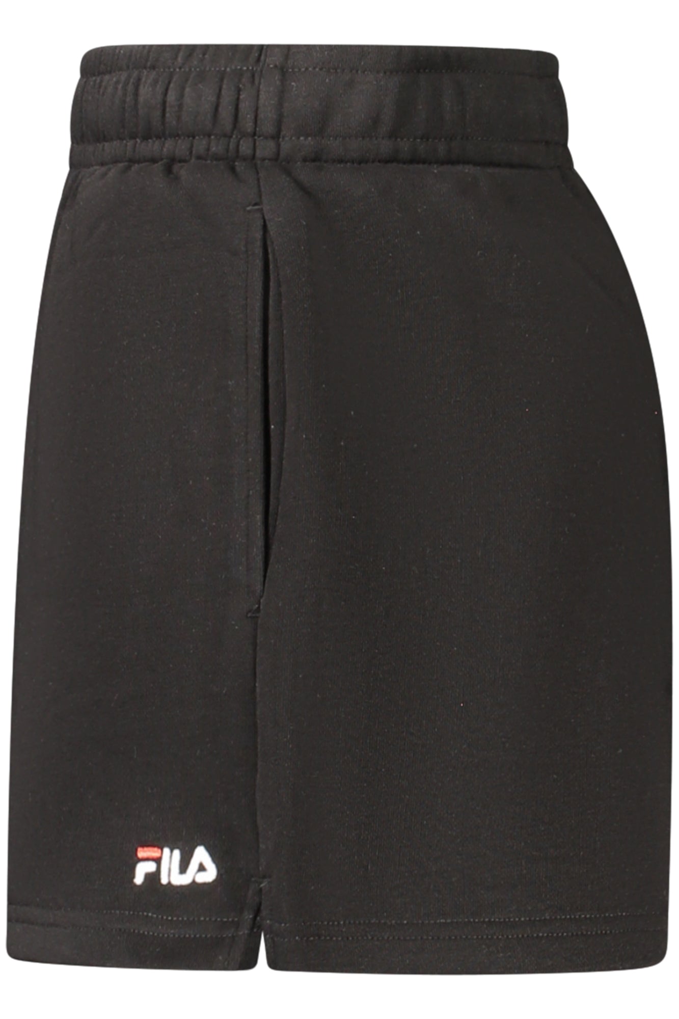 Women's black short pants
