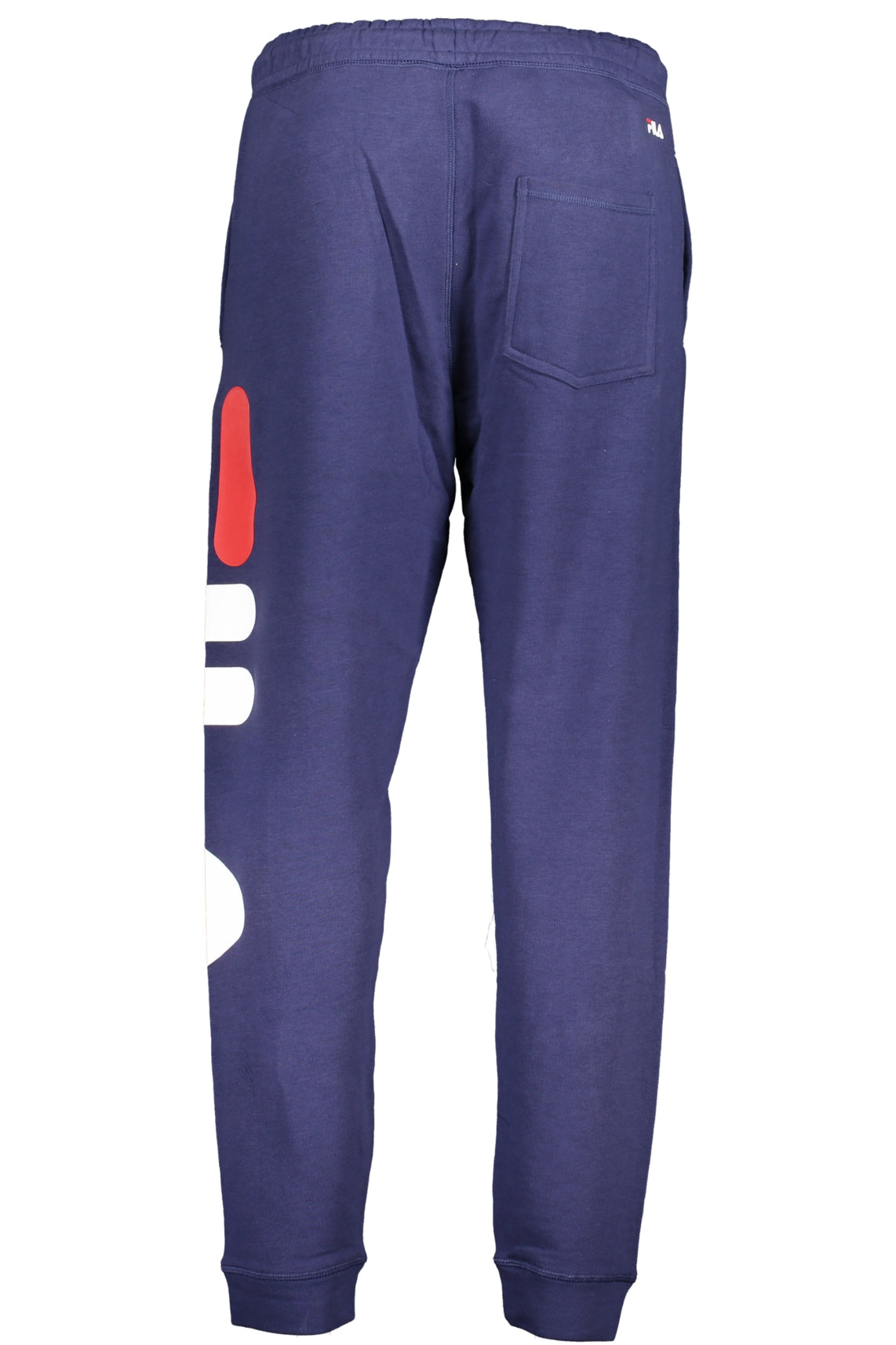 Men's blue trousers