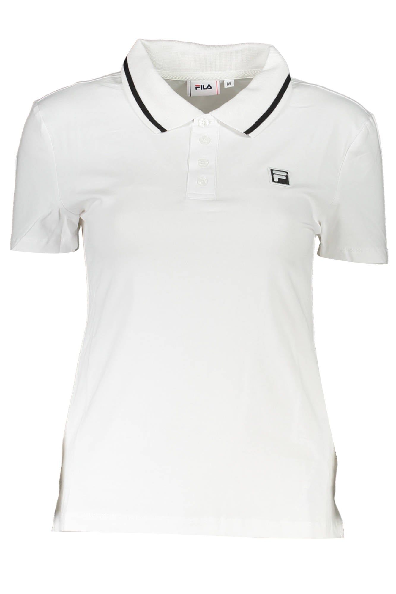 FILA Polo Shirts White - FAW0409