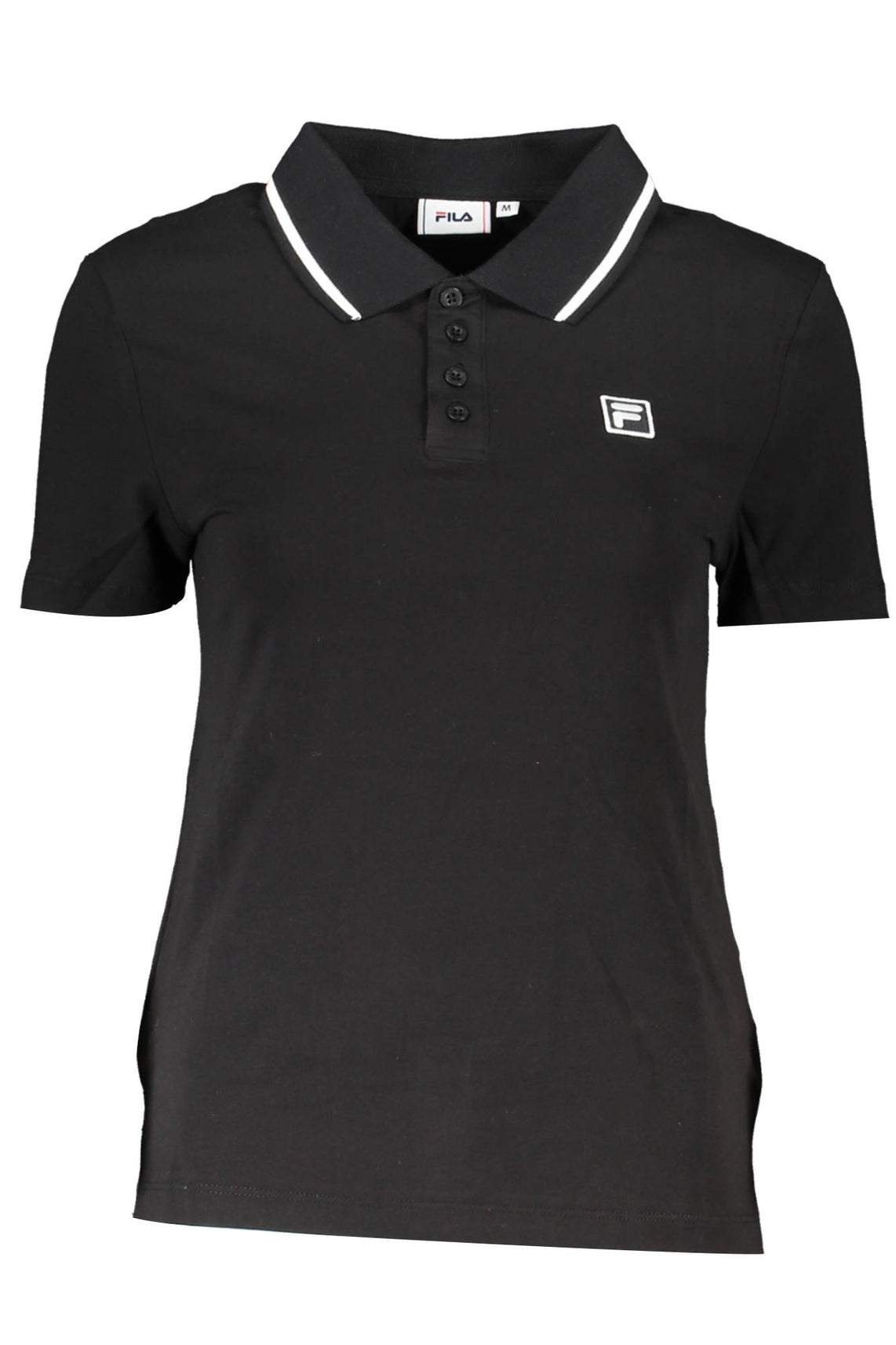 FILA Polo Shirts Black - FAW0409