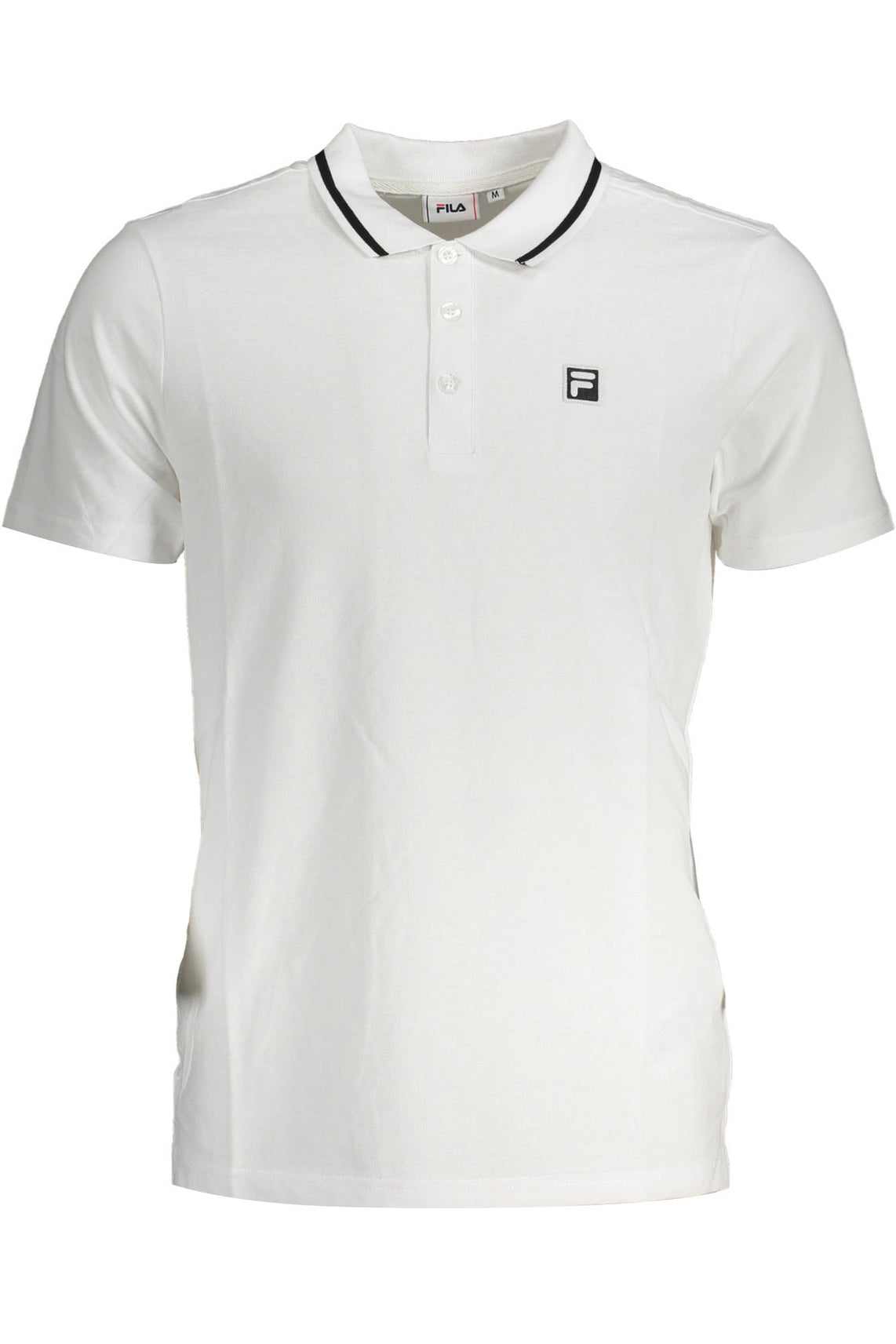 FILA Polo Shirts White - FAM0319