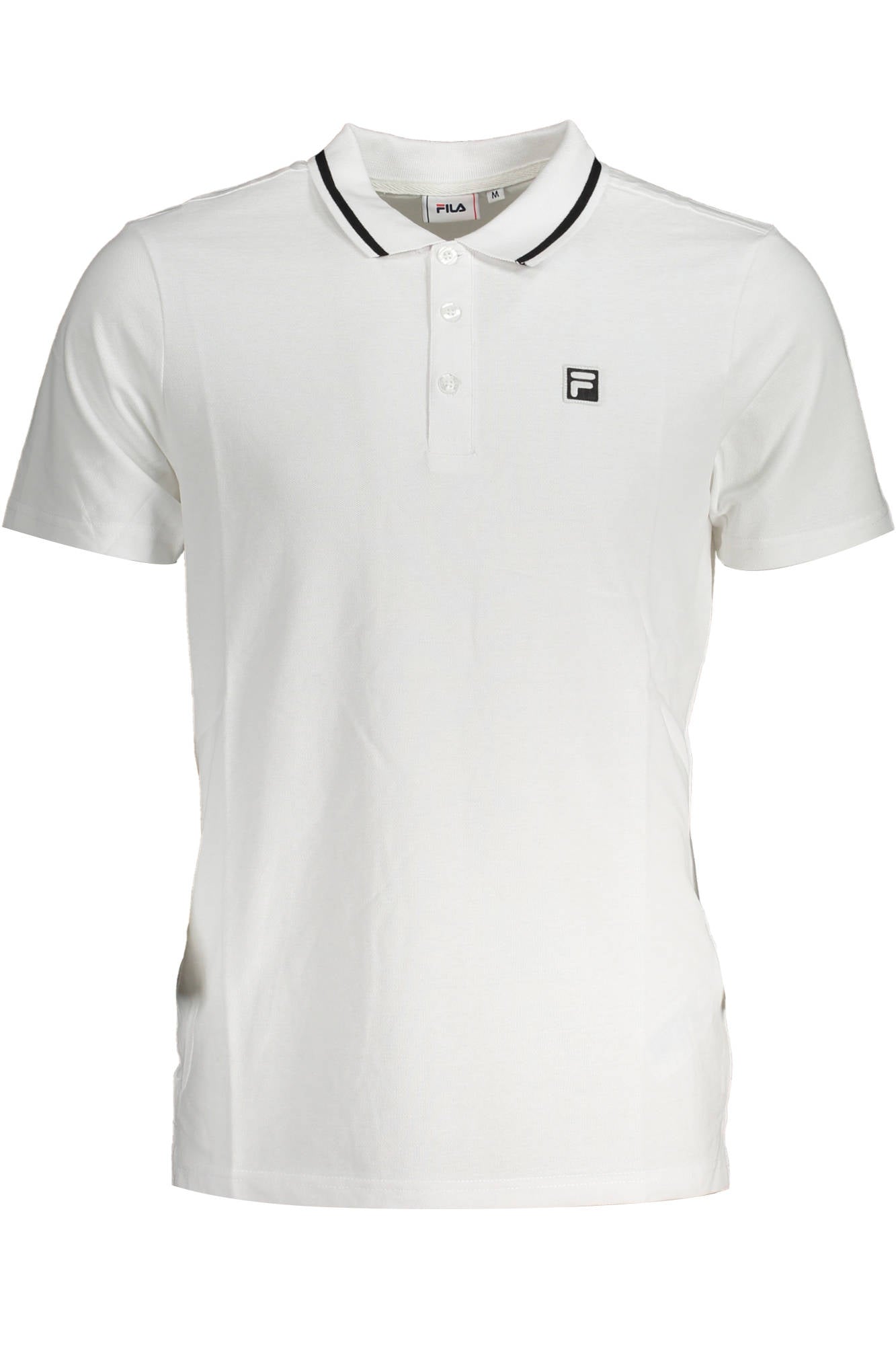 FILA Polo Shirts White - FAM0319