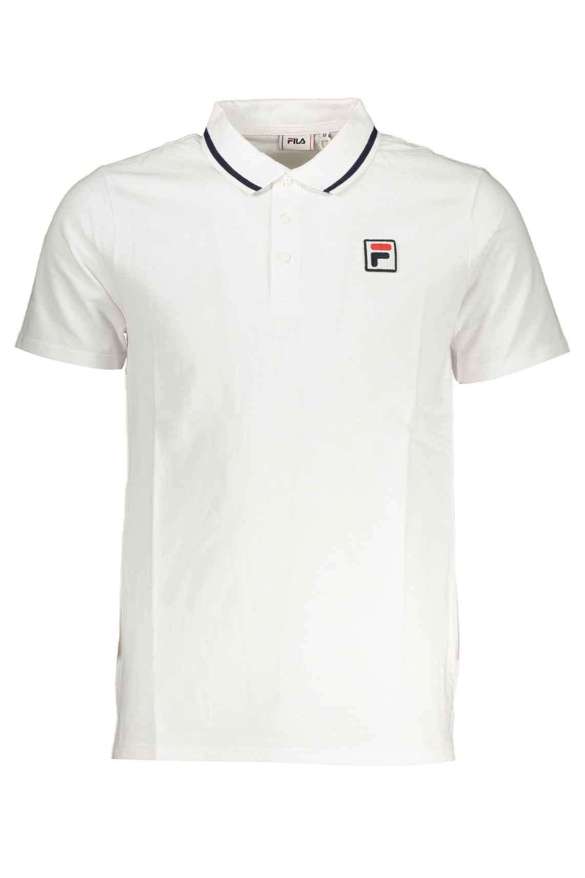 FILA Polo Shirts White - FAM0613