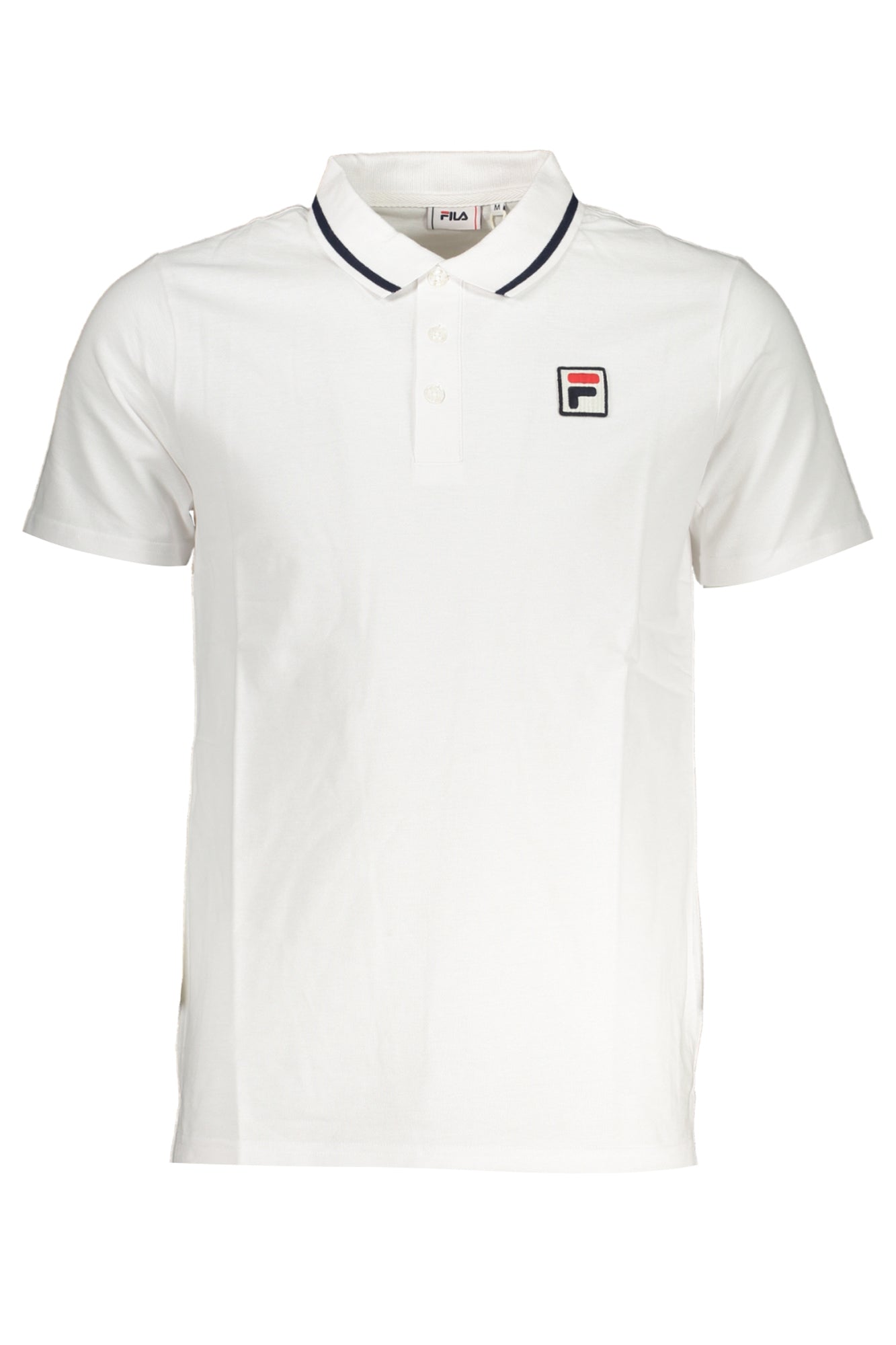 FILA Polo Shirts White - FAM0613