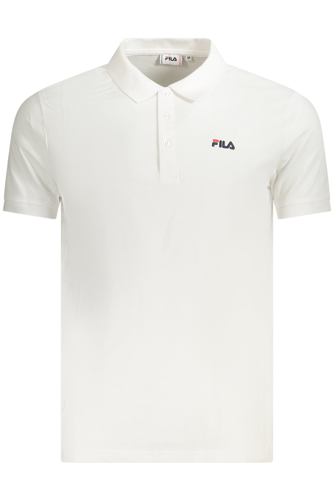 FILA Polo Shirts White - FAM0717