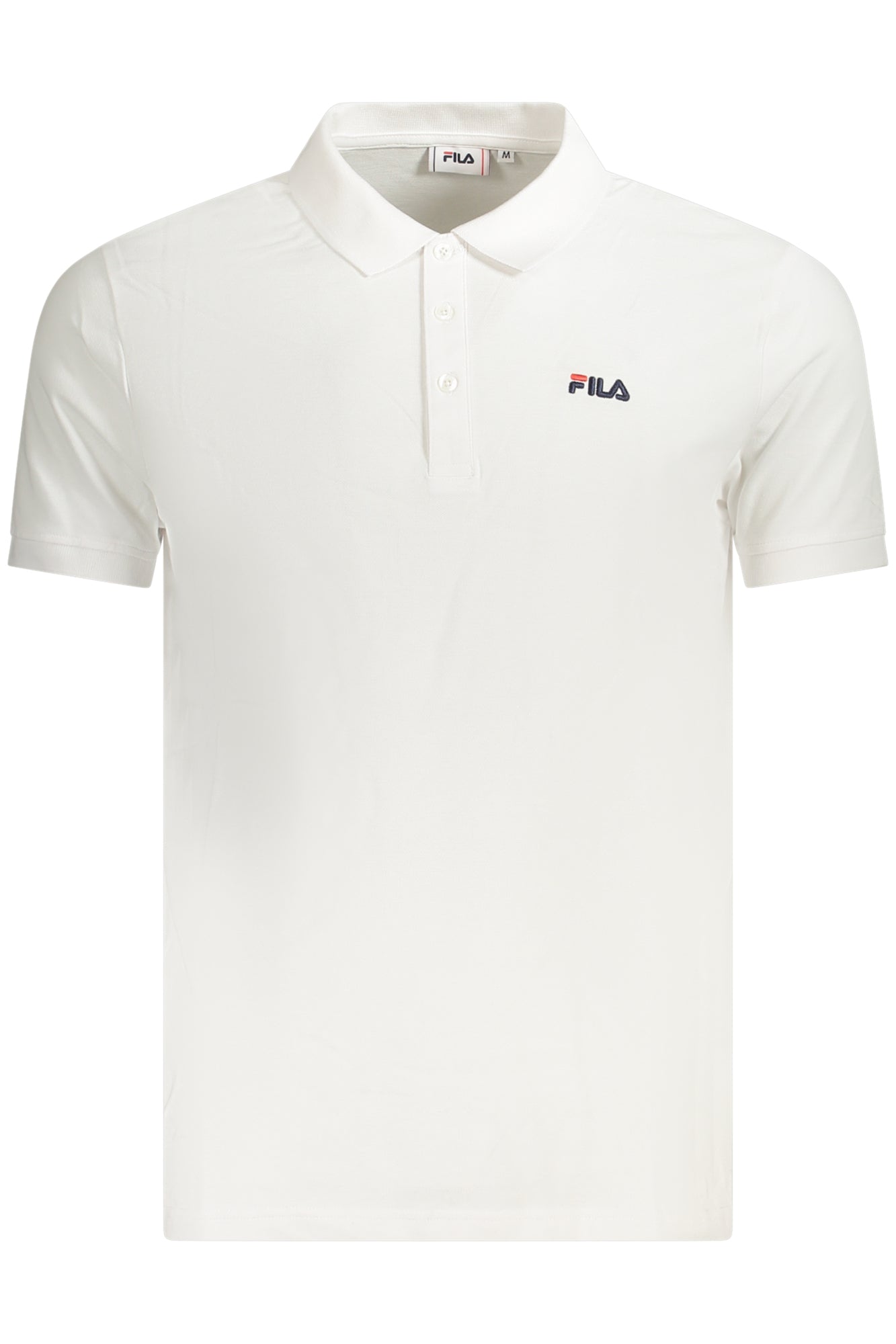 FILA Polo Shirts White - FAM0717