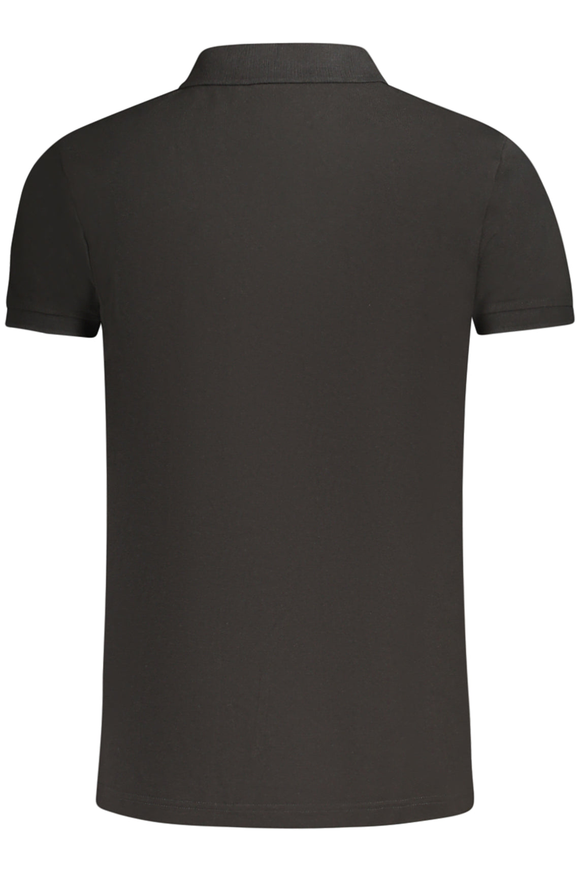 Polo short sleeve men black