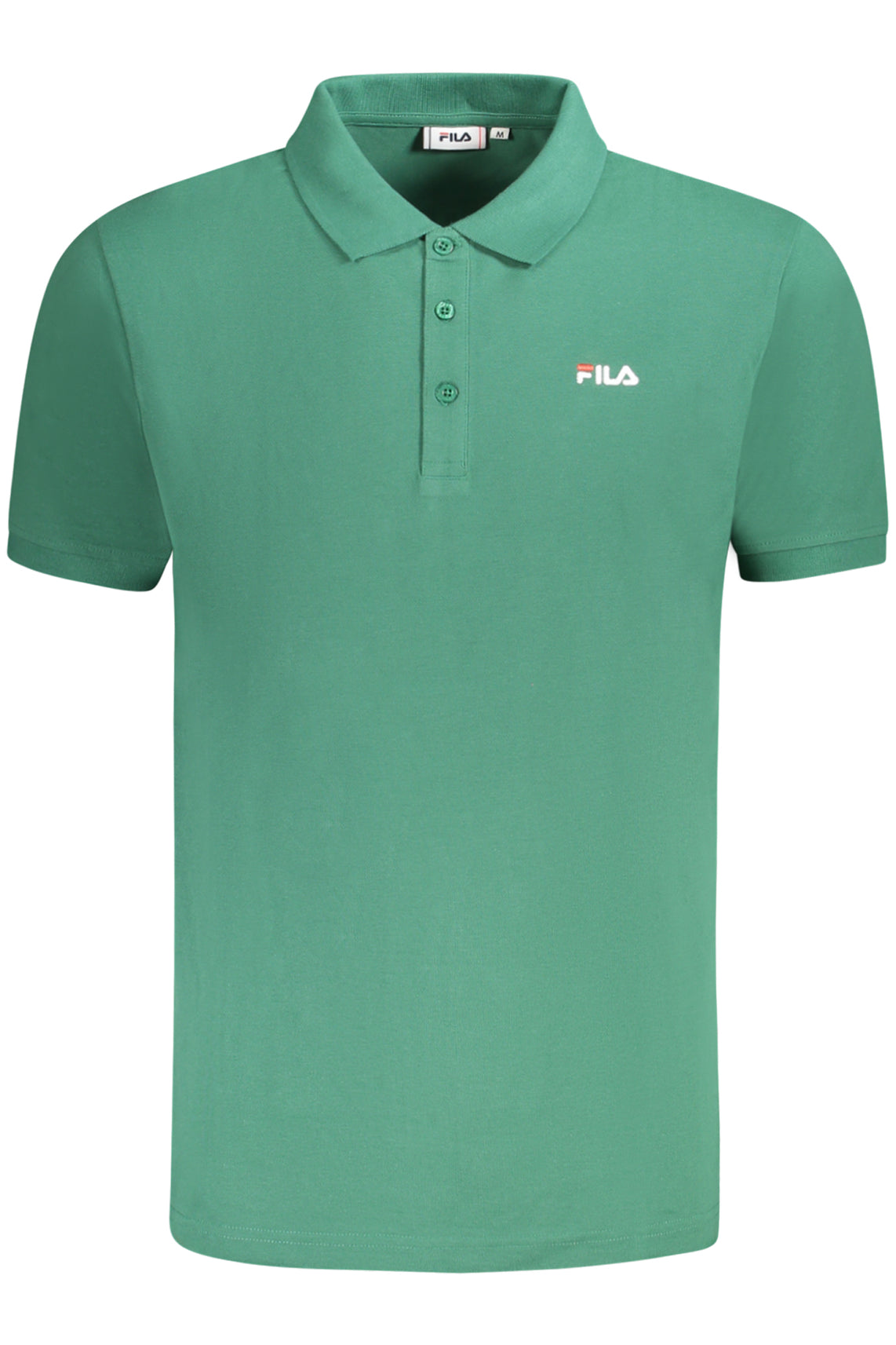 FILA Polo Shirts Green - FAM0717