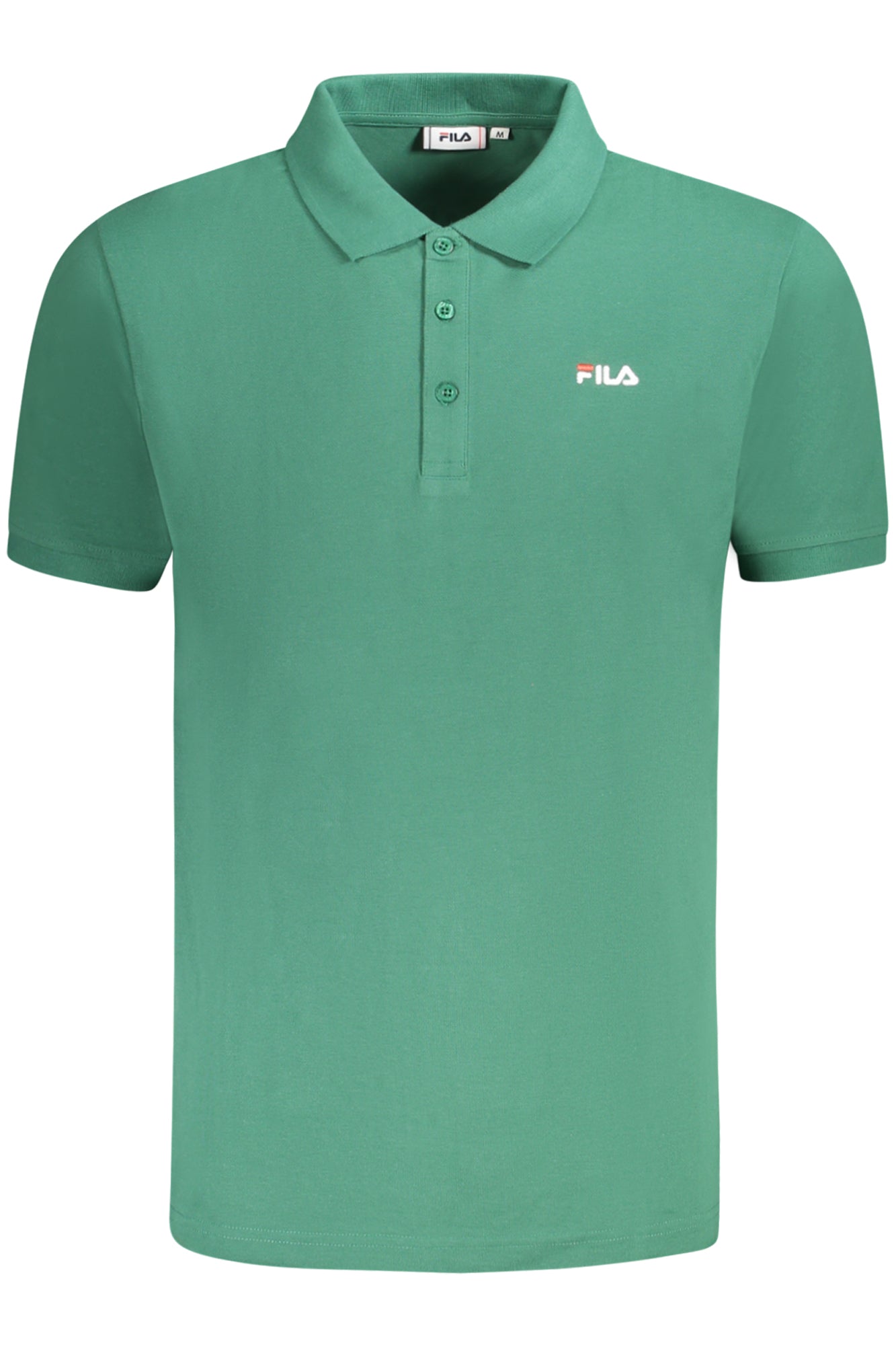 FILA Polo Shirts Green - FAM0717
