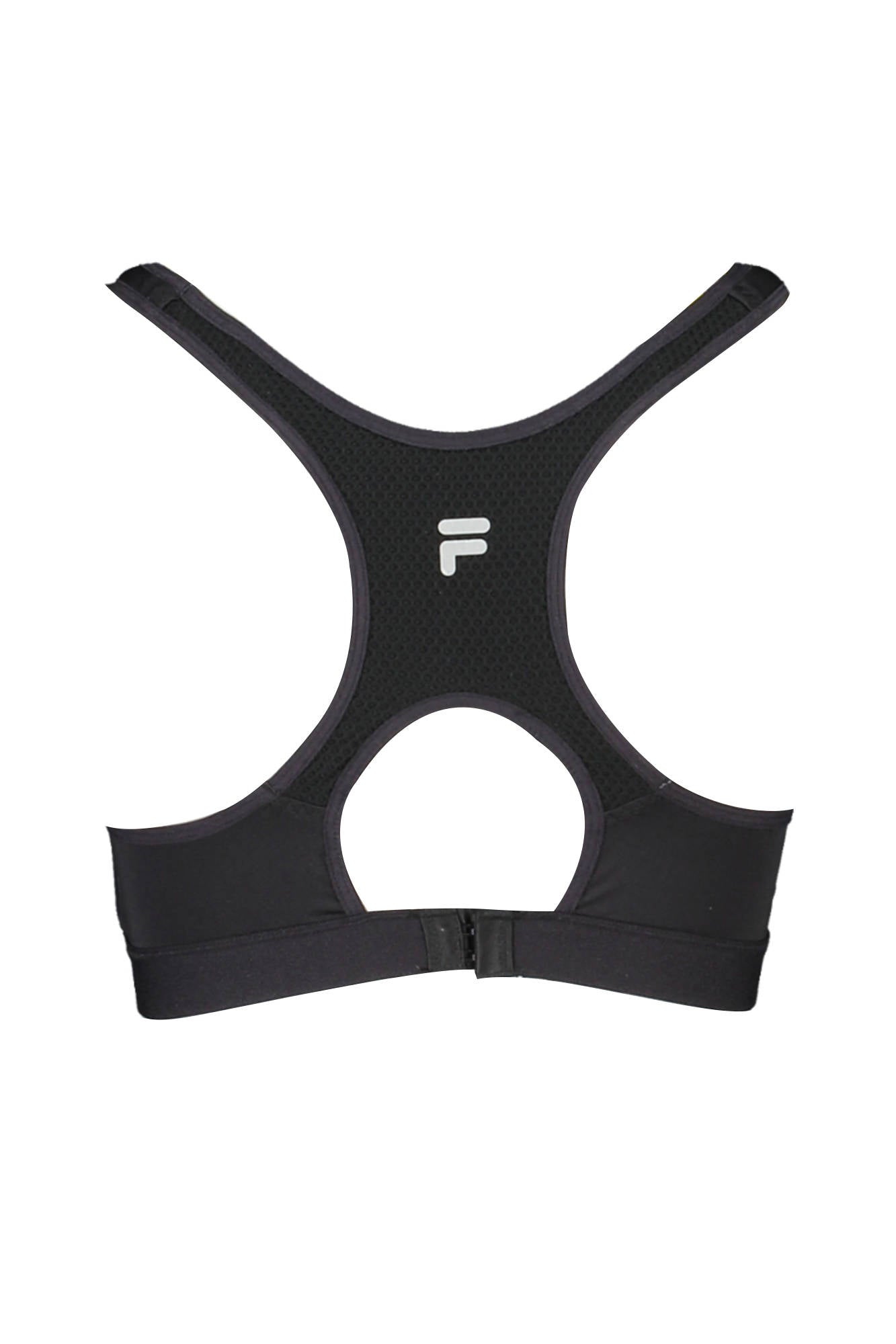 Women's push-up bra black