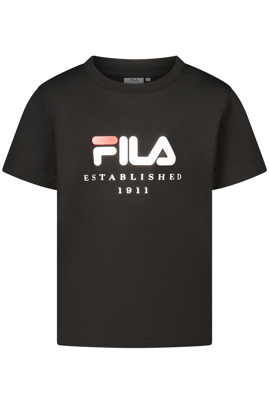 FILA T-Shirts Black - FAK0432