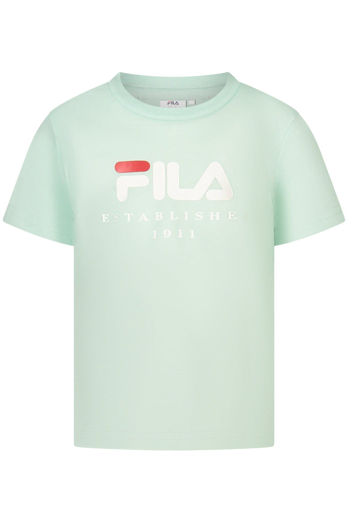 FILA T-Shirts Green - FAK0432