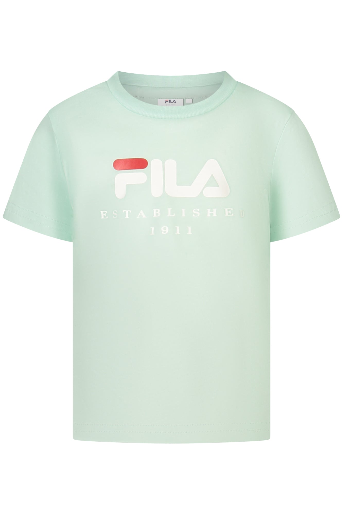 FILA T-Shirts Green - FAK0432