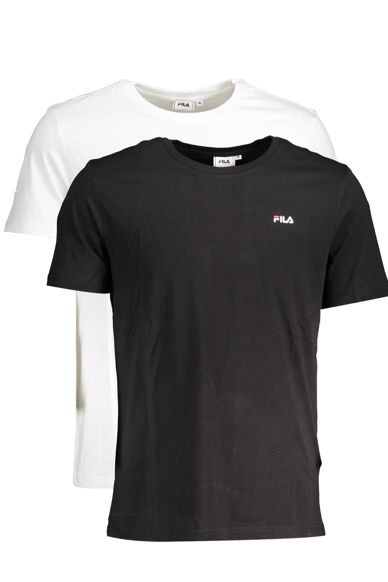 FILA T-Shirts White - FAW0139