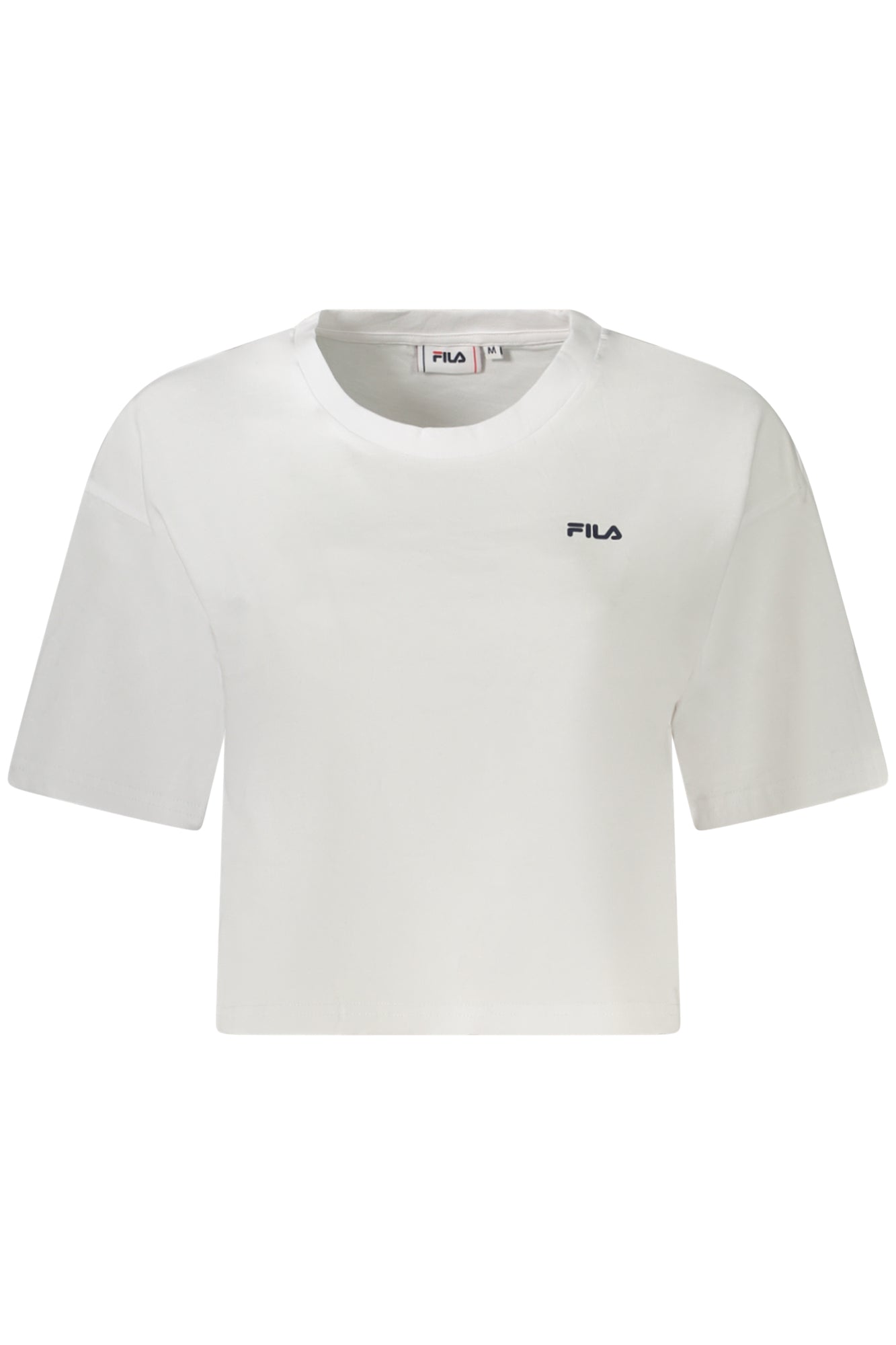 FILA T-Shirts White - FAW1056