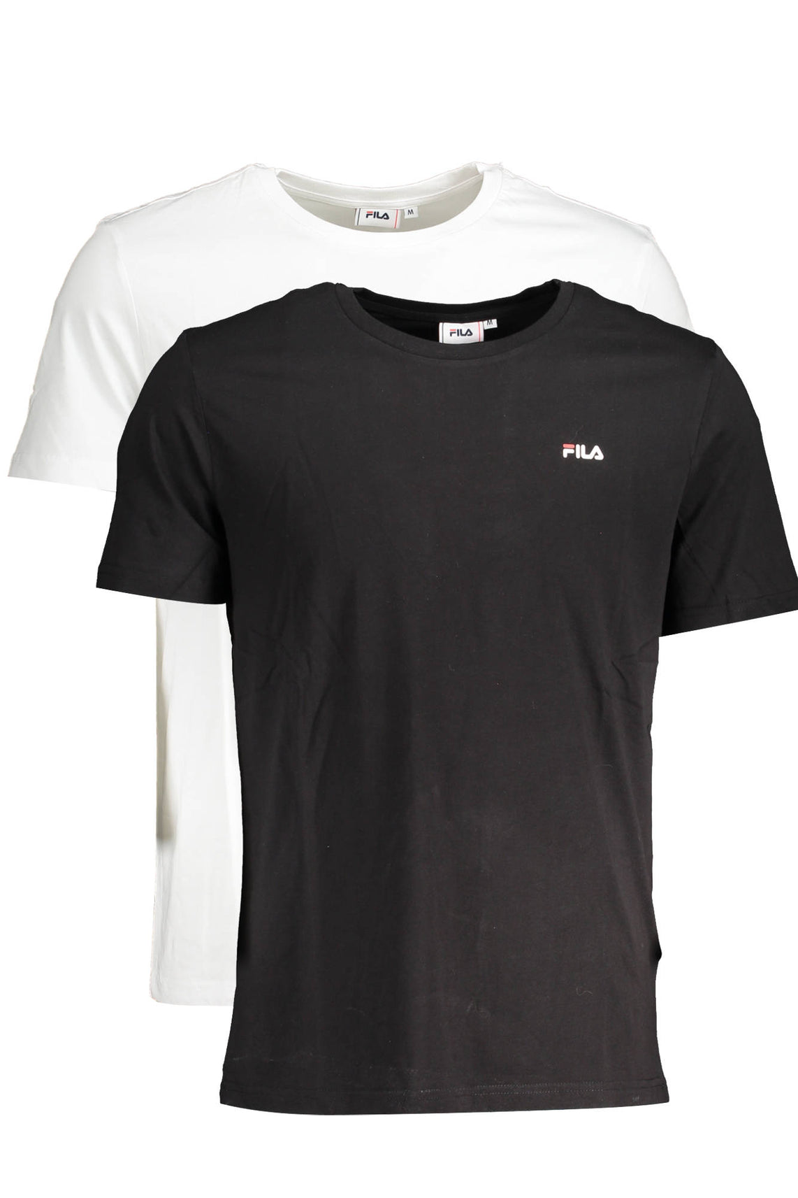 FILA T-Shirts White - FAW0139