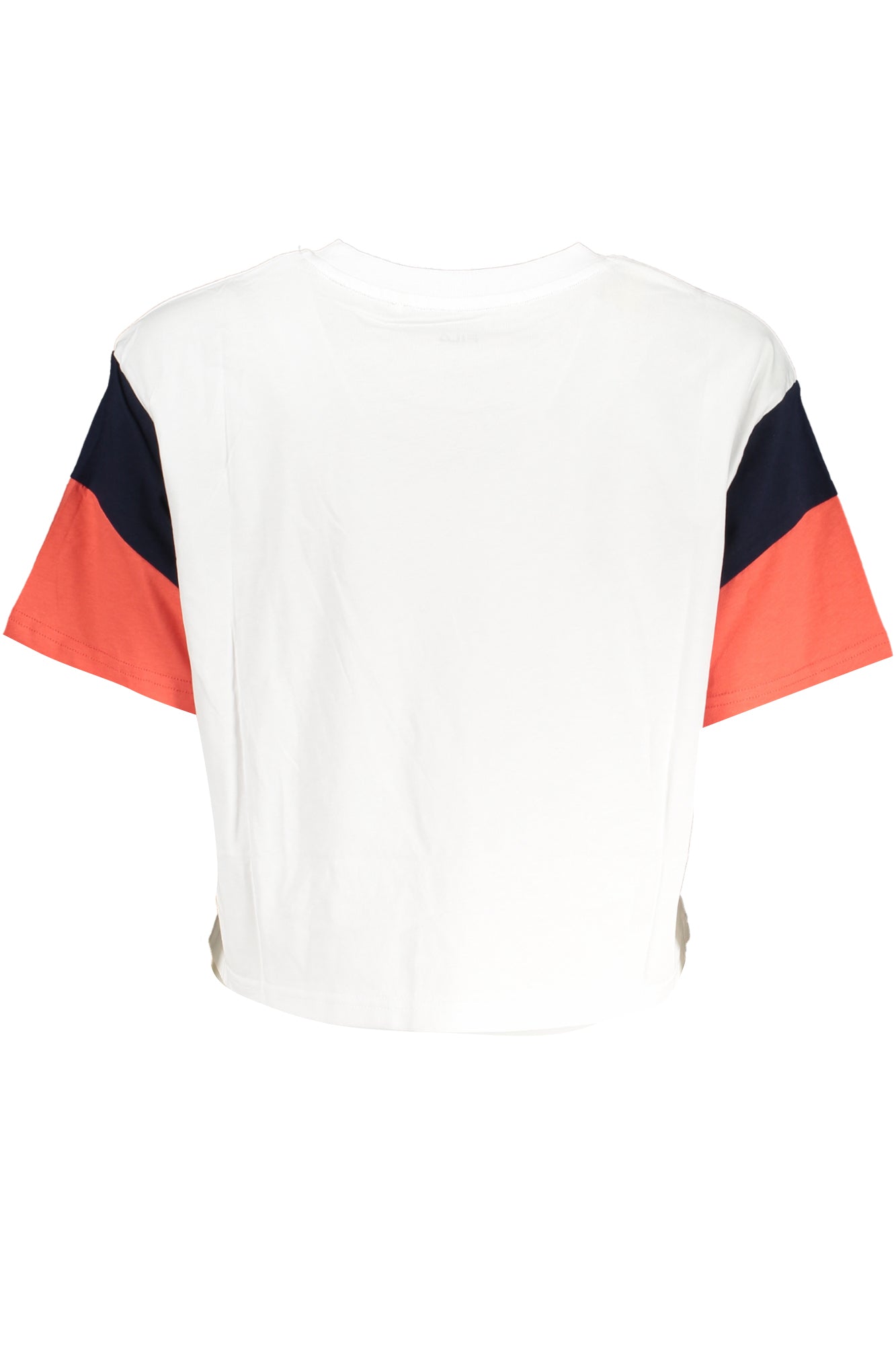 Women's short sleeve t-shirt white