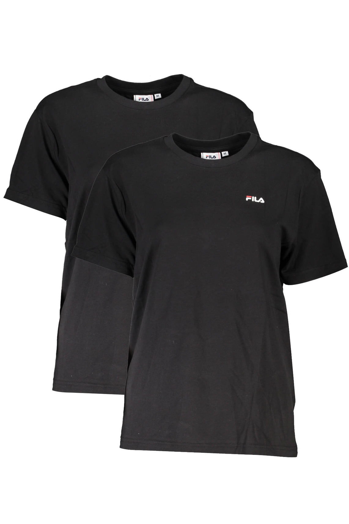 FILA T-Shirts Black - FAW0139