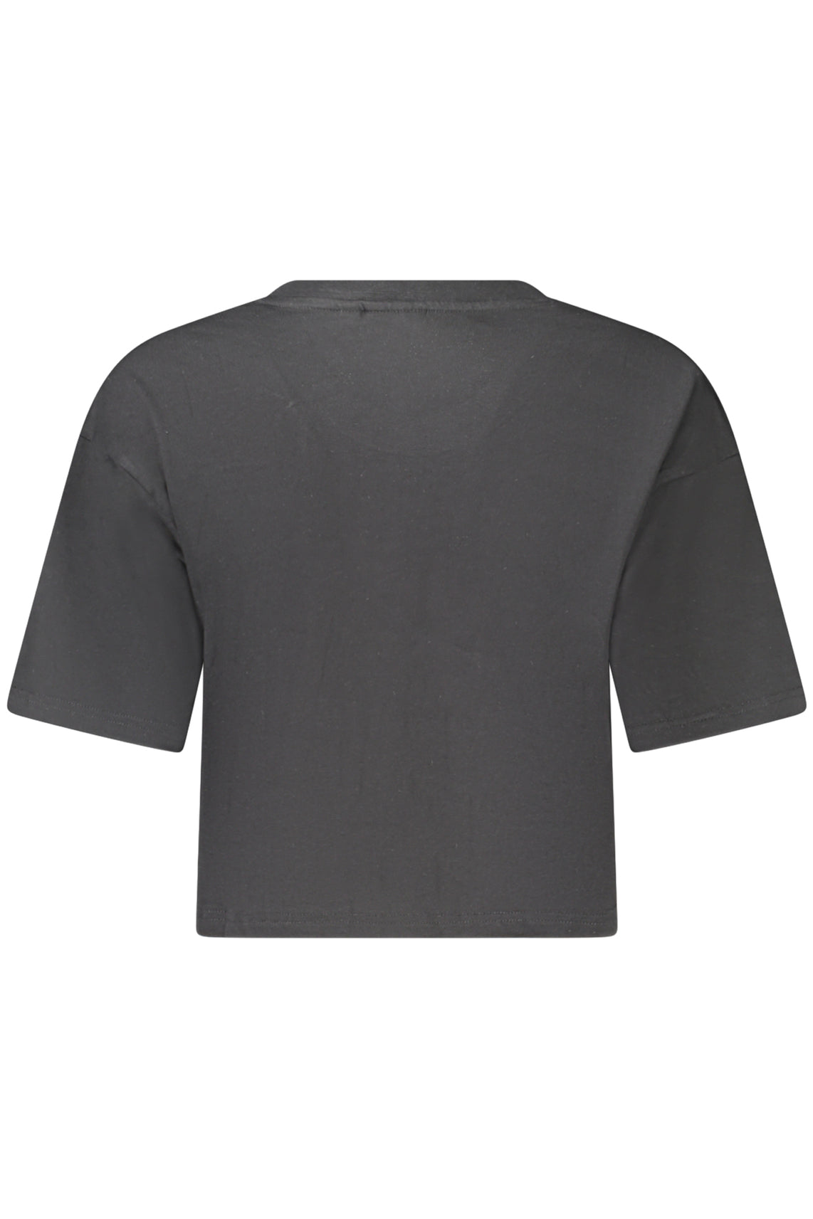 Short sleeve t-shirt women black