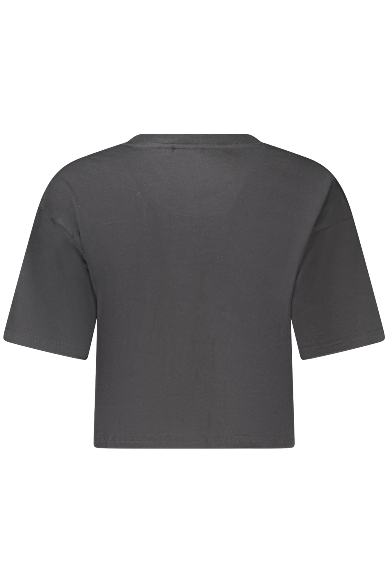 Short sleeve t-shirt women black