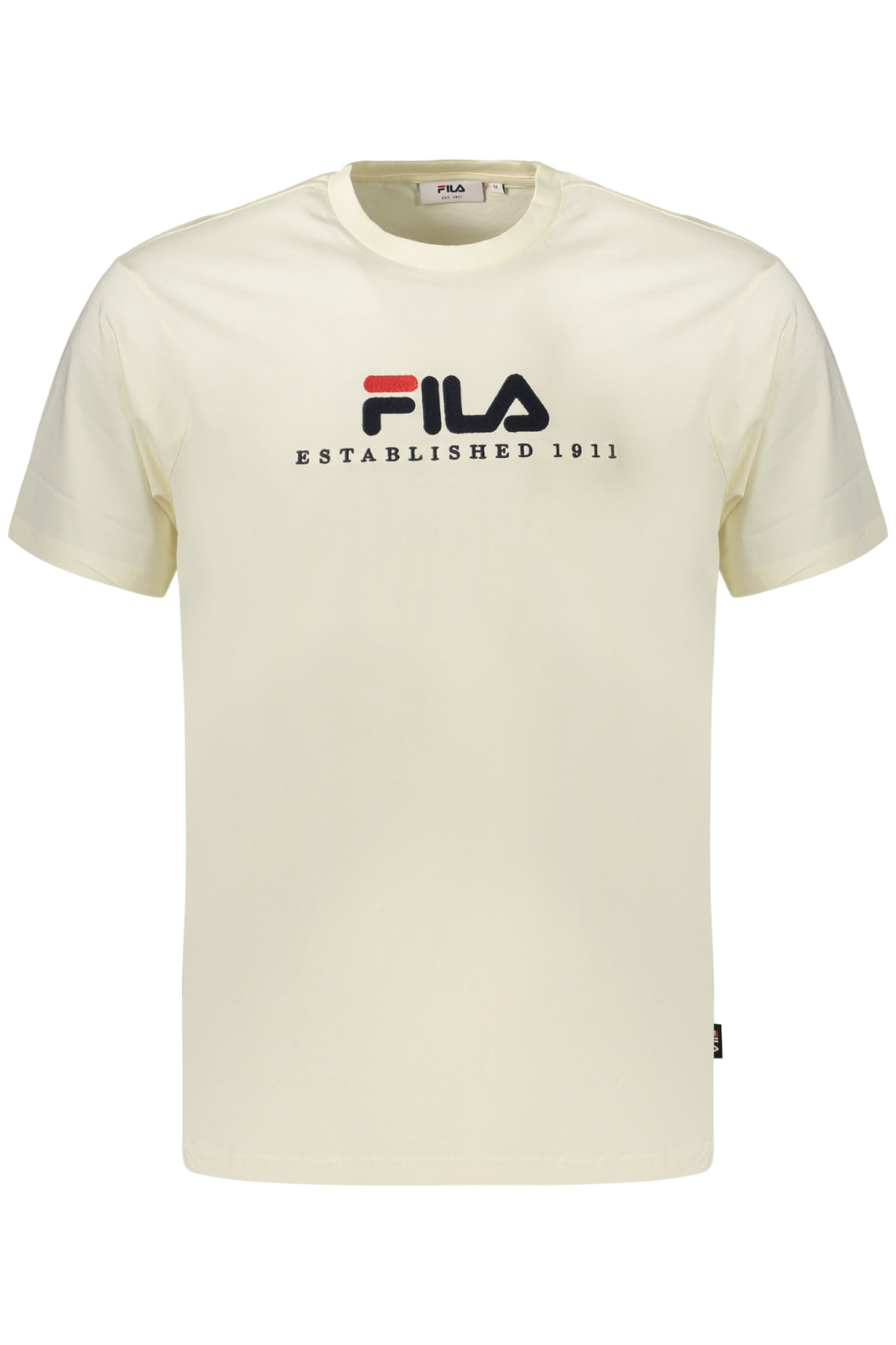 FILA T-Shirts Beige - FAU0225