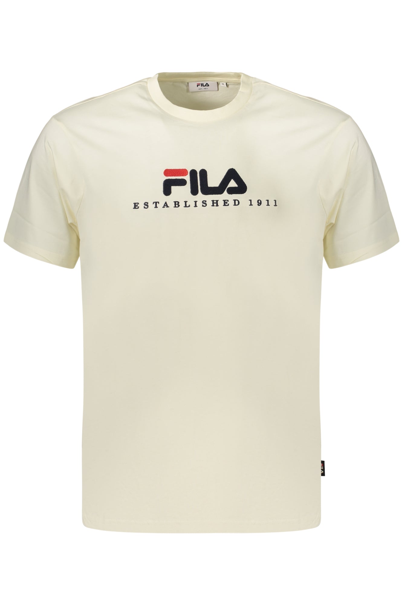 FILA T-Shirts Beige - FAU0225
