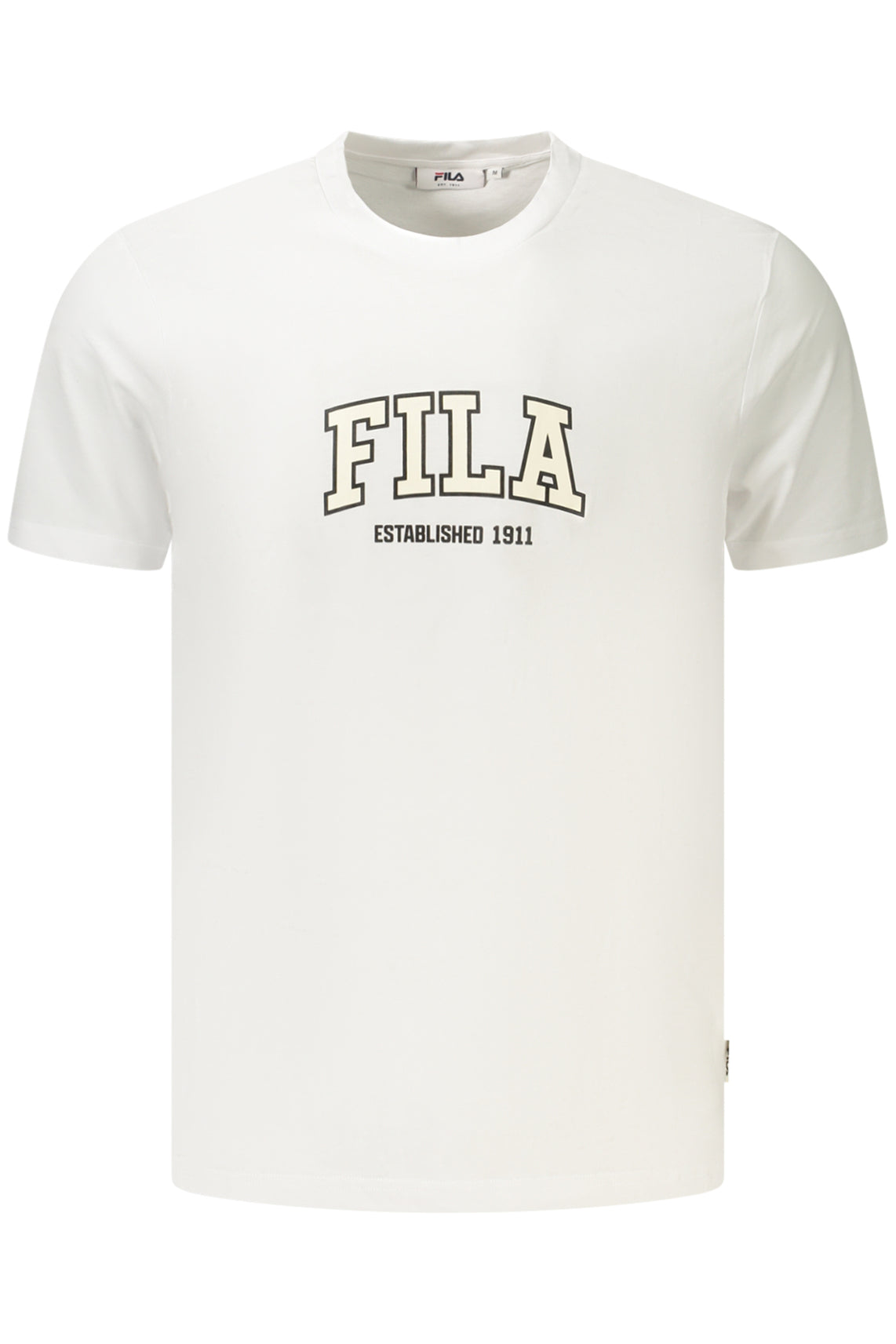 FILA T-Shirts White - FAM1219