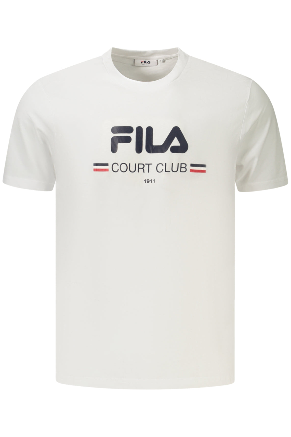 FILA T-Shirts White - FAM1223