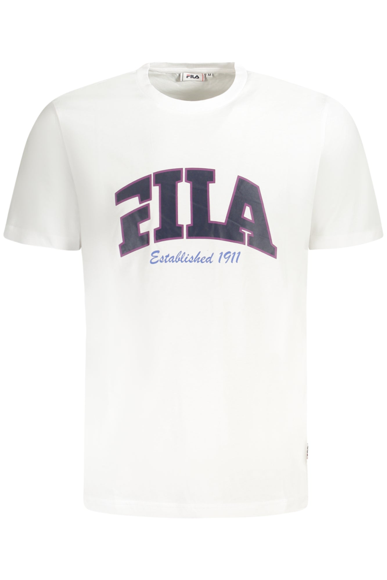 FILA T-Shirts White - FAM0882