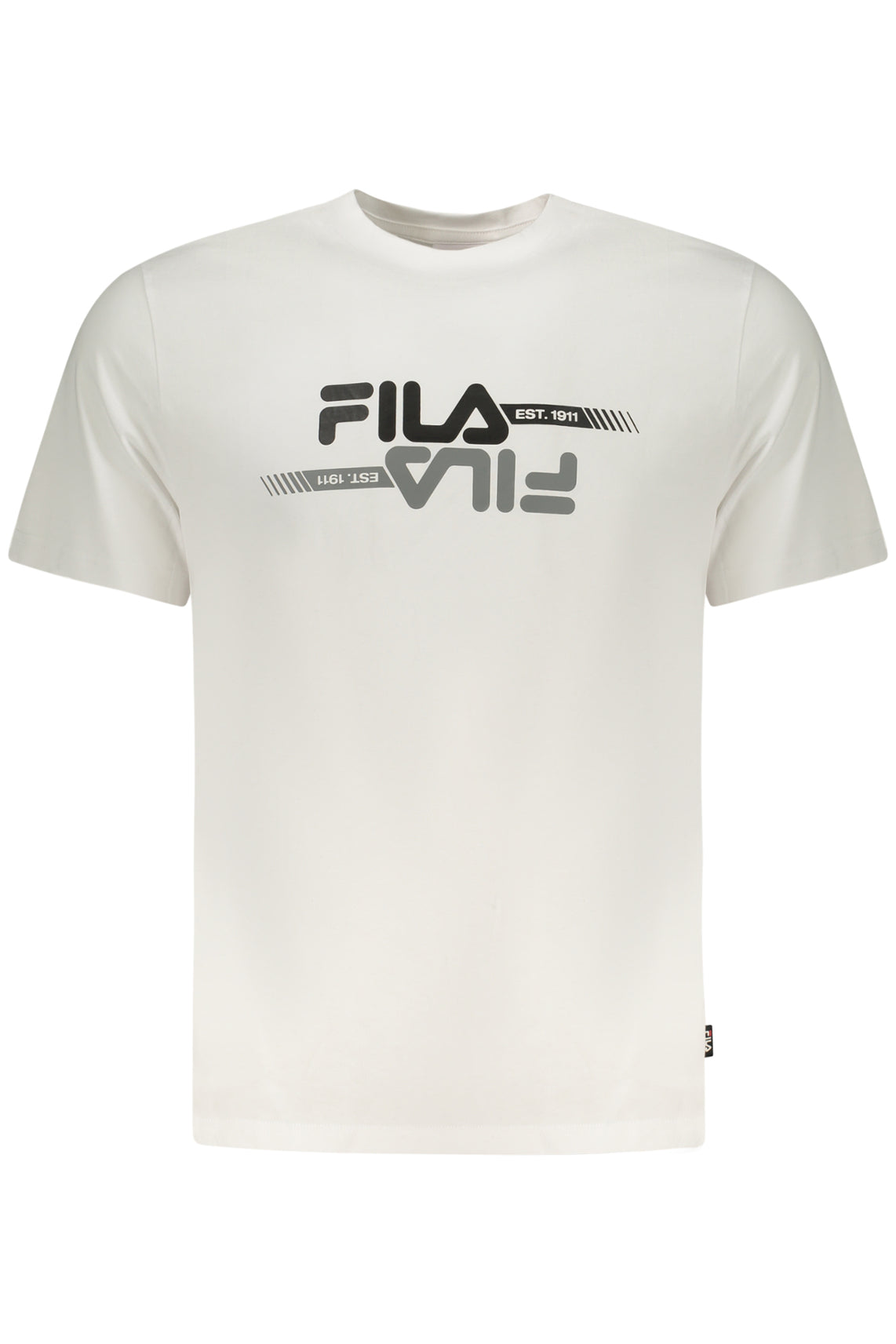 FILA T-Shirts White - FAM1126