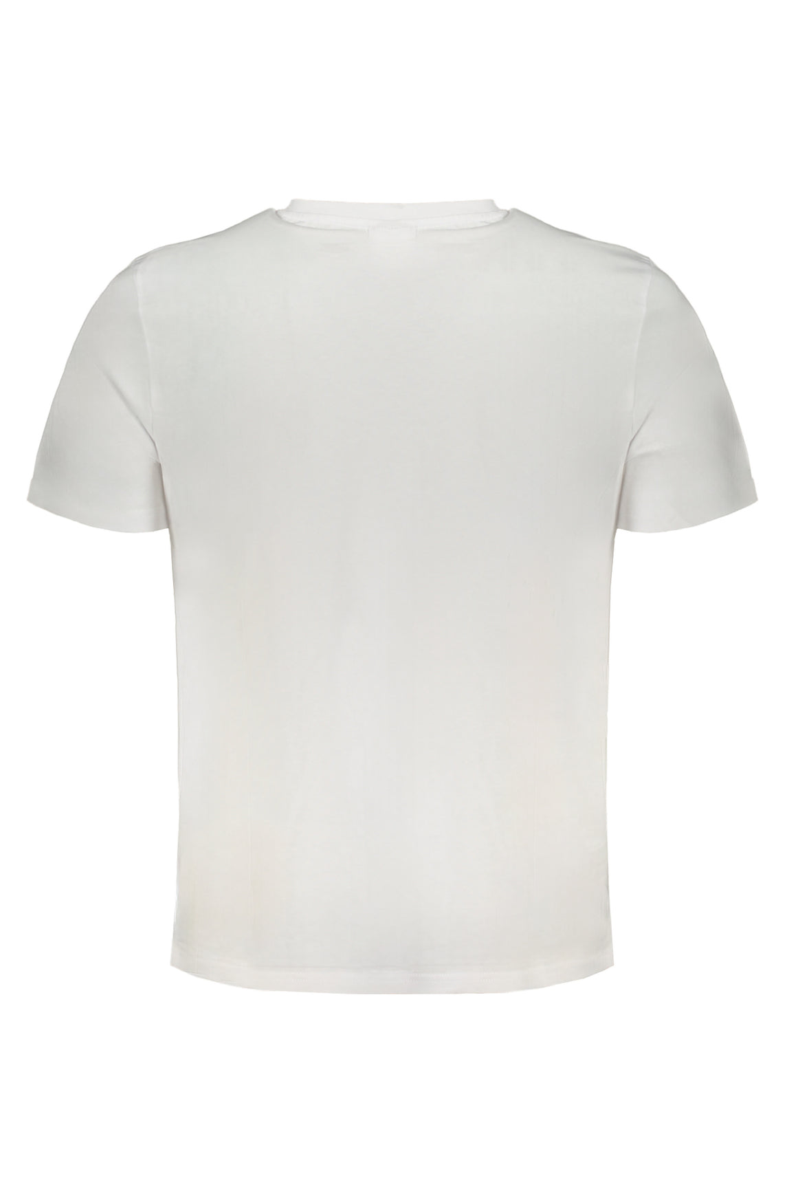 Men's short sleeve t-shirt white