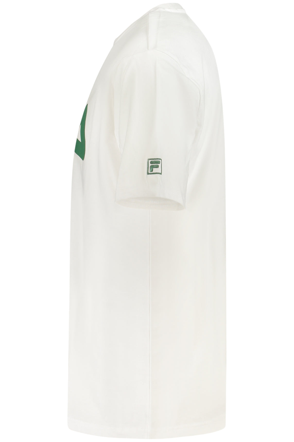 Short sleeve t-shirt men white