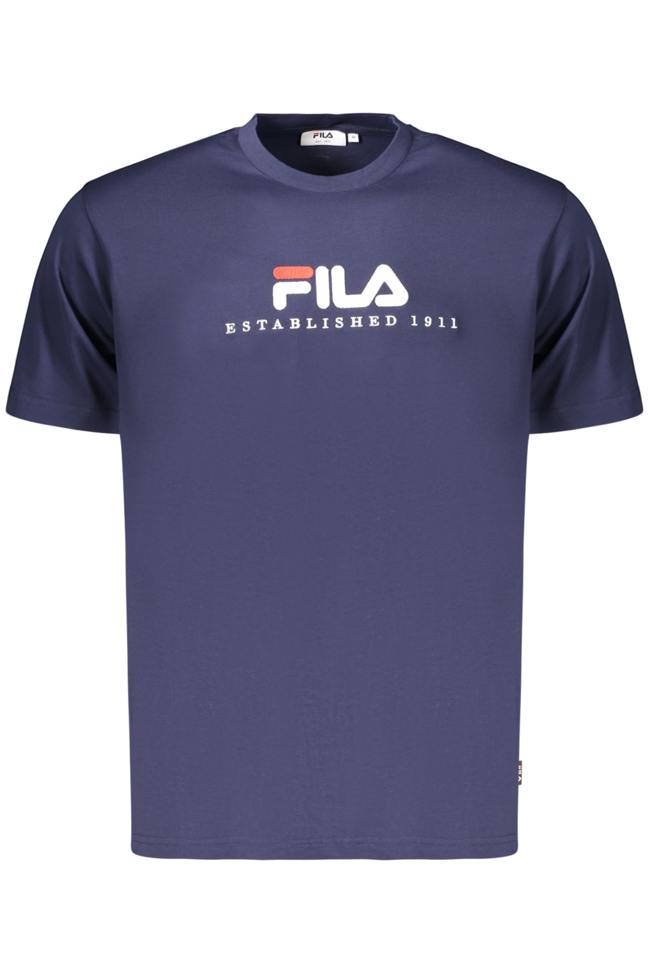 FILA T-Shirts Blue - FAU0225