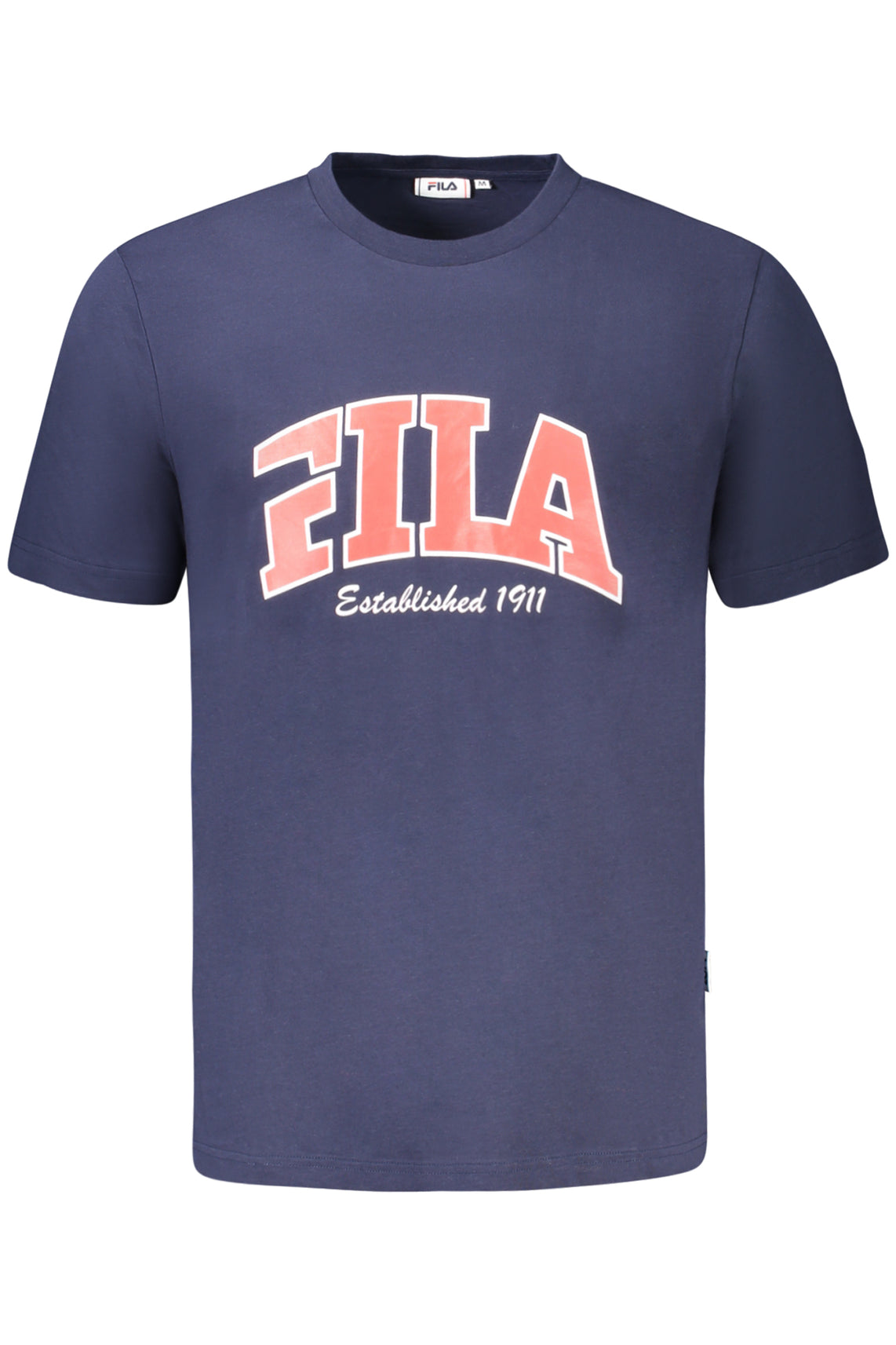 FILA T-Shirts Blue - FAM0882