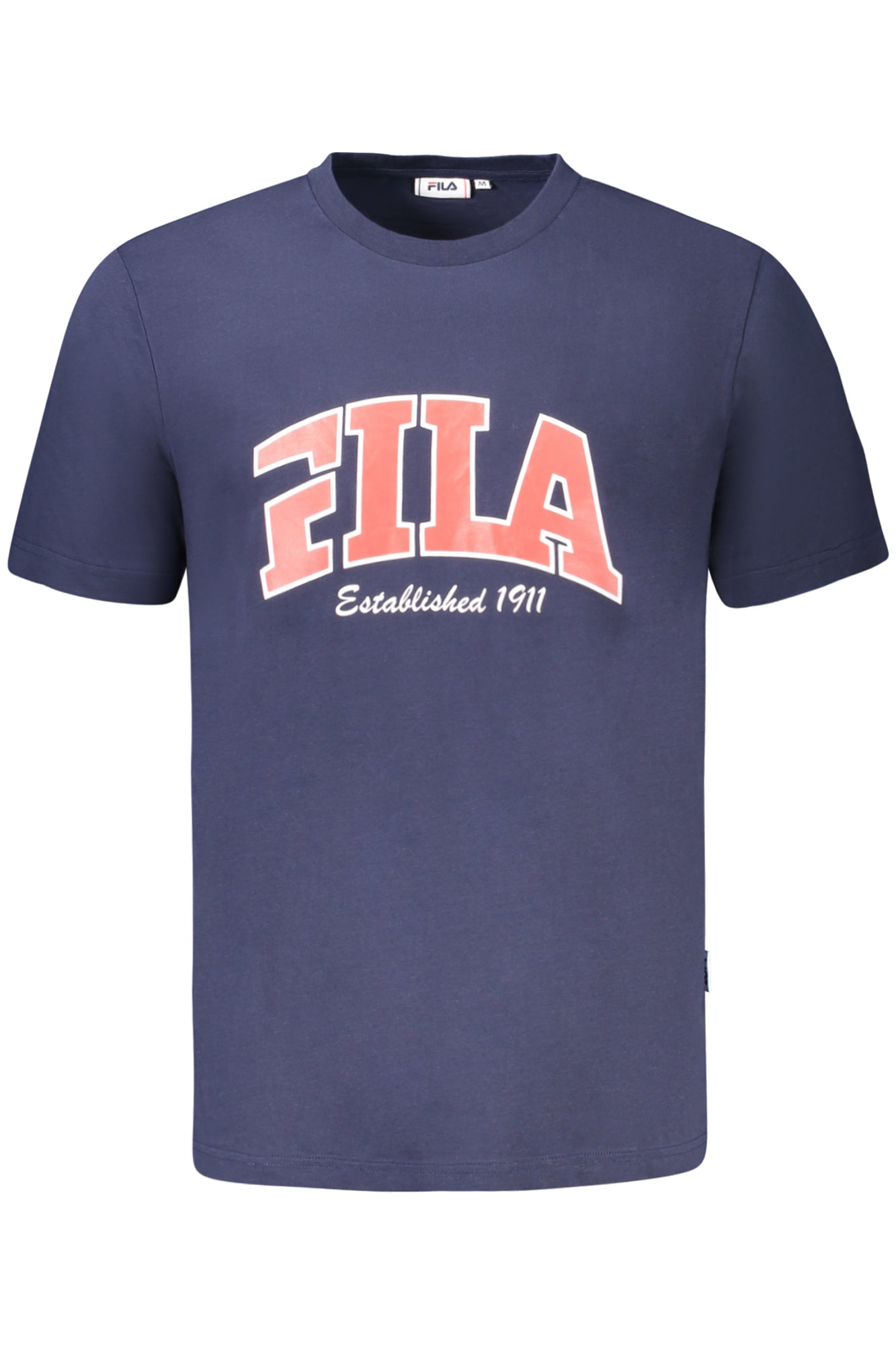 FILA T-Shirts Blue - FAM0882