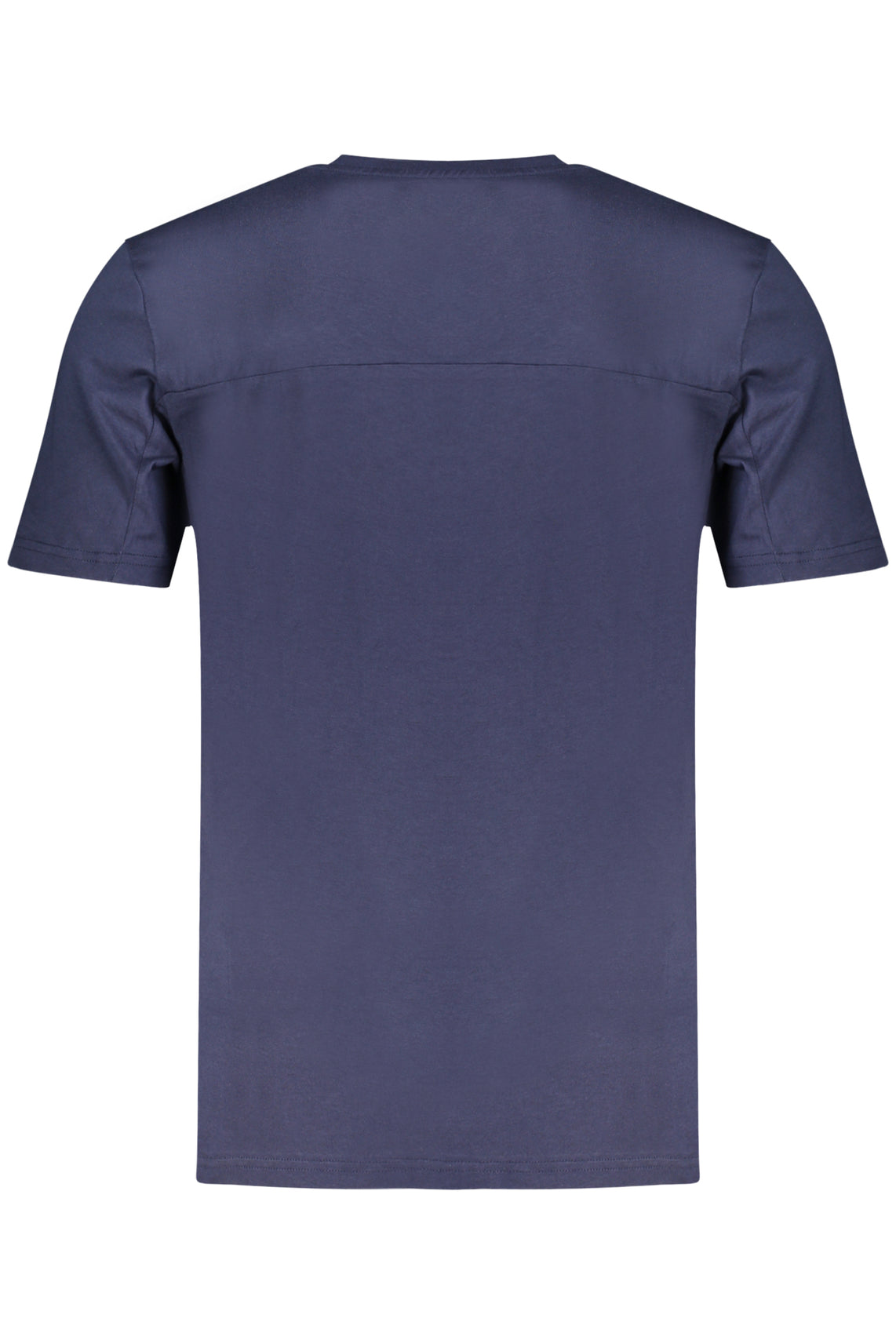 T-shirt maniche corte uomo blu