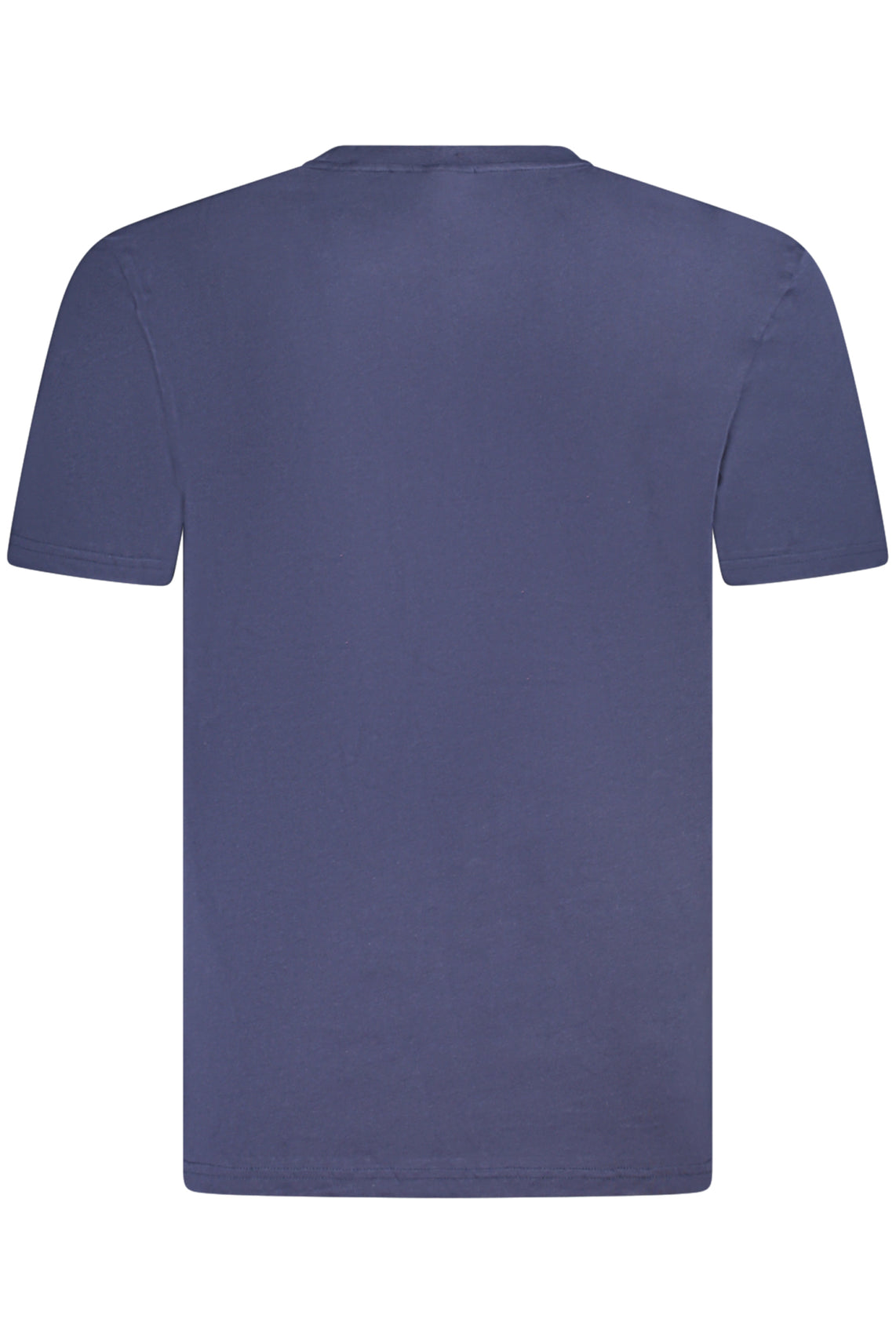 Men's short sleeve t-shirt blue