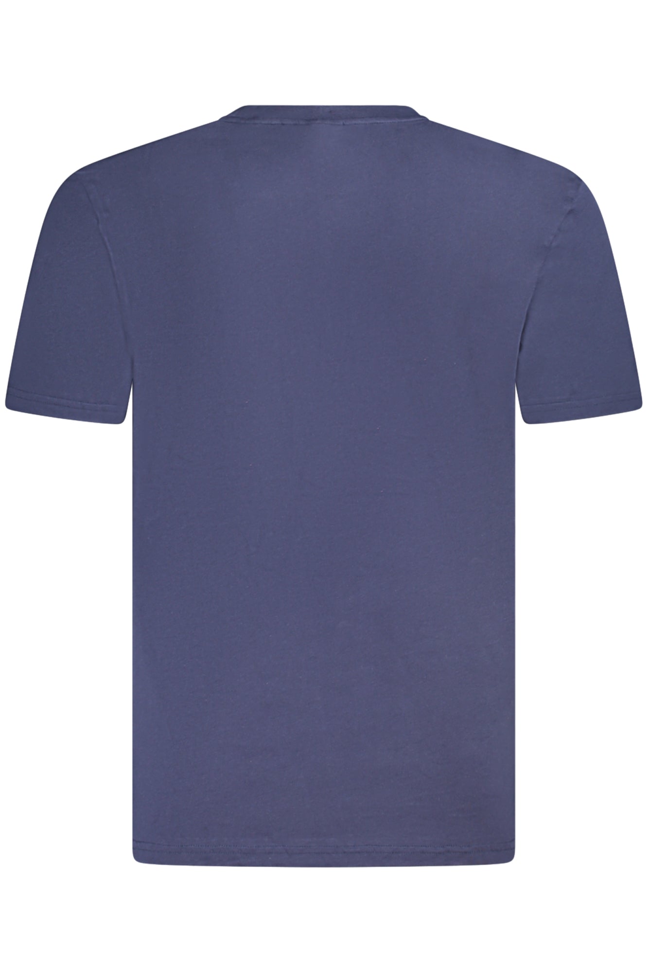 Men's short sleeve t-shirt blue