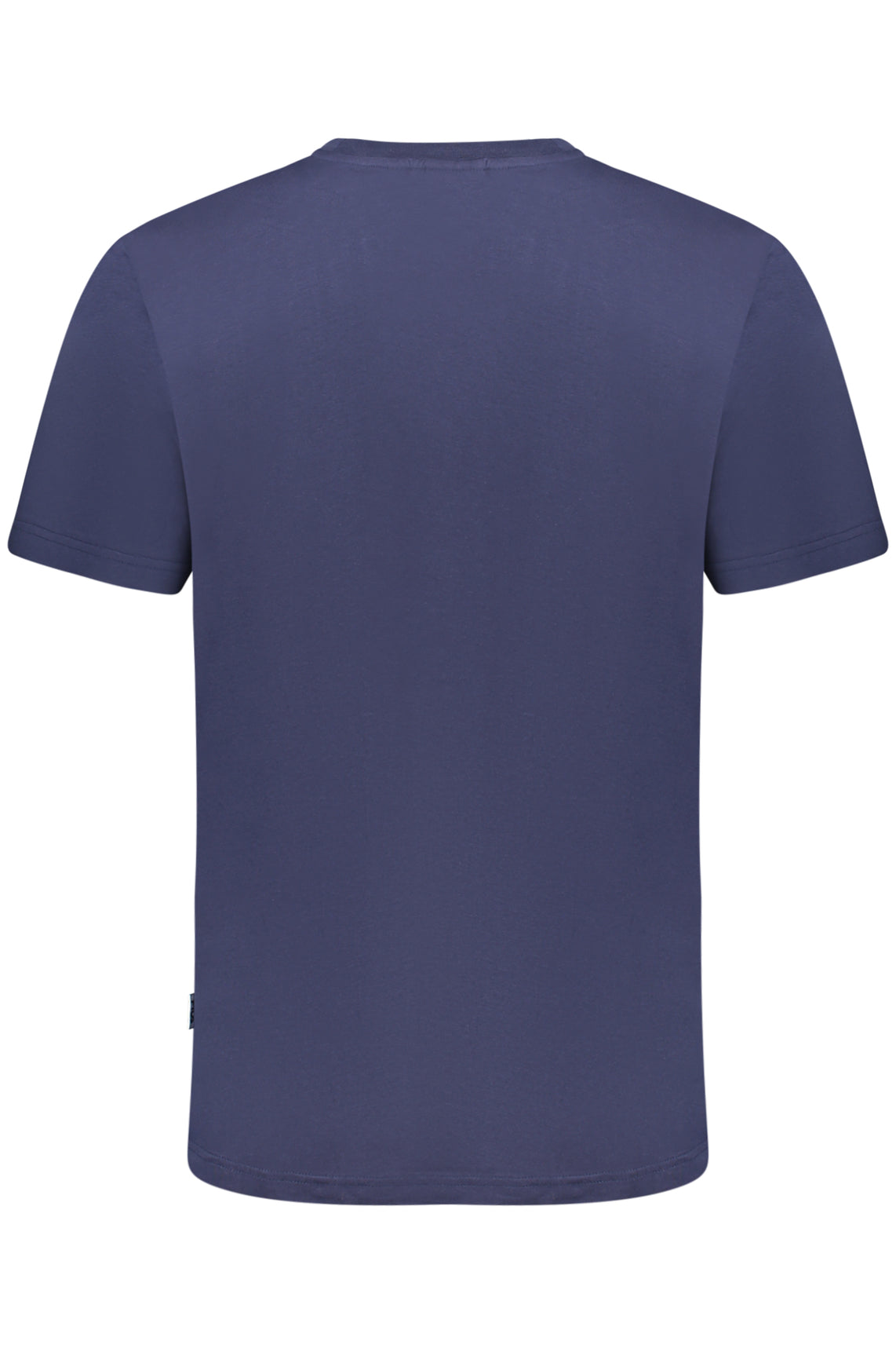Men's short sleeve t-shirt blue