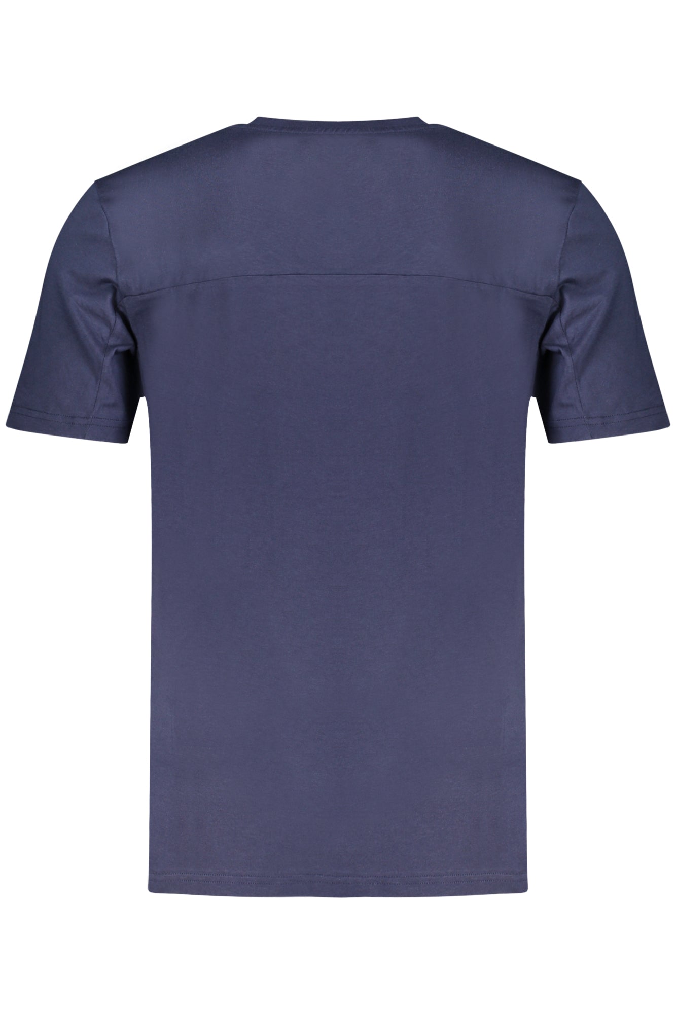 Men's short sleeve t-shirt blue