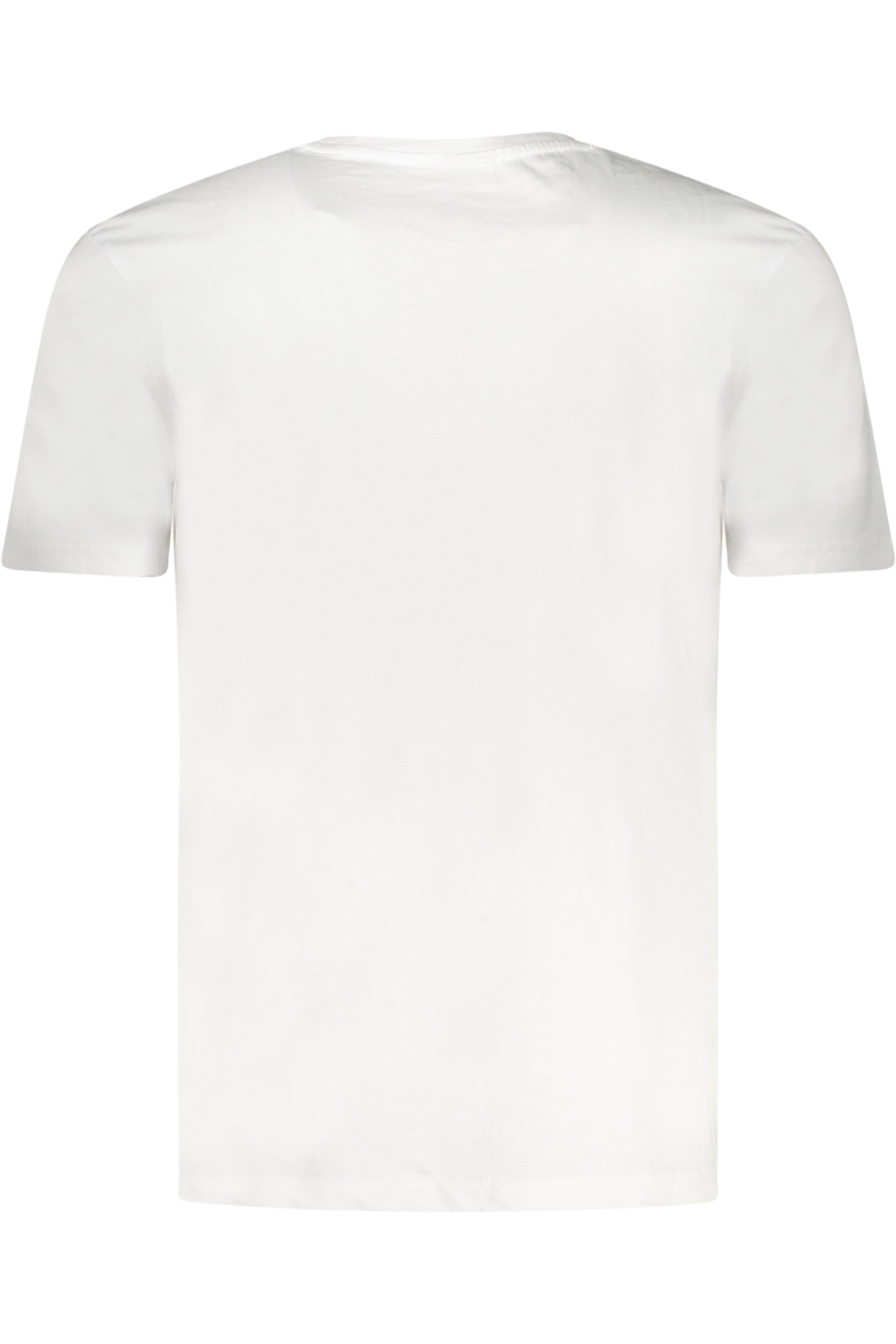 Men's short sleeve t-shirt blue