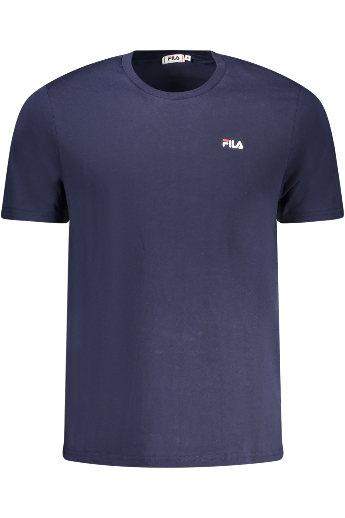 Men's short sleeve t-shirt blue