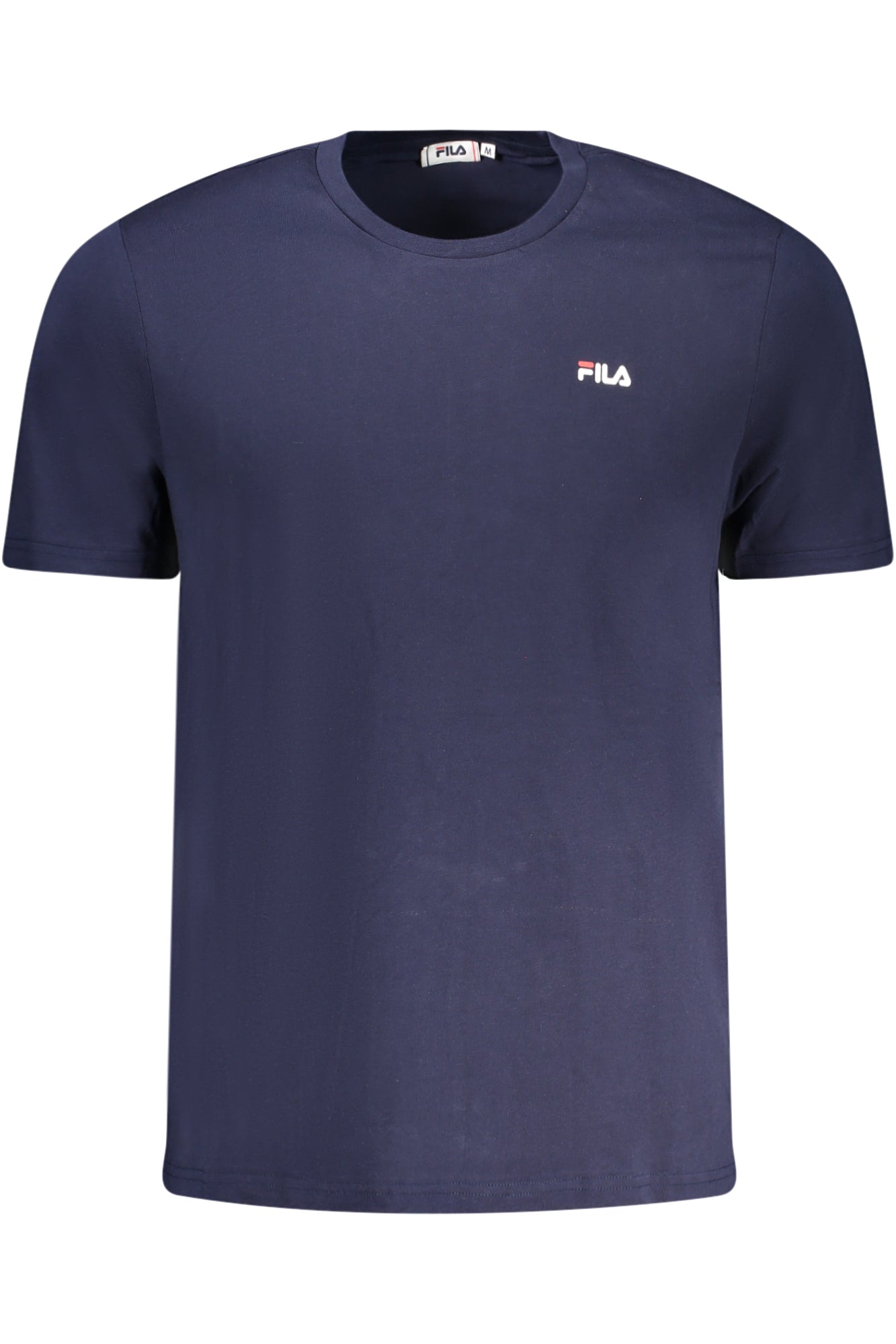 Men's short sleeve t-shirt blue