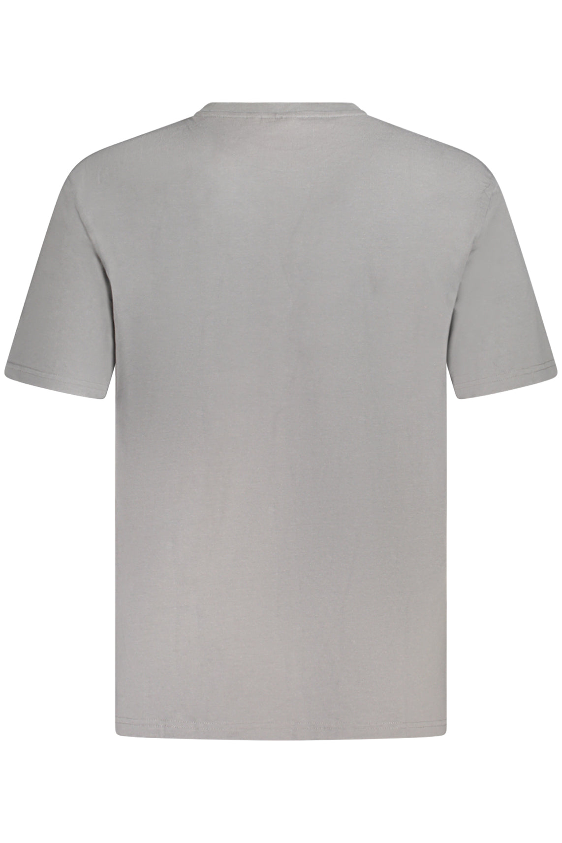 Short sleeve t-shirt men grey