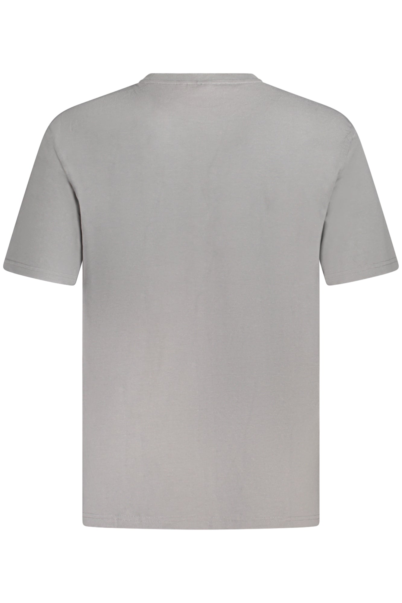 Short sleeve t-shirt men grey