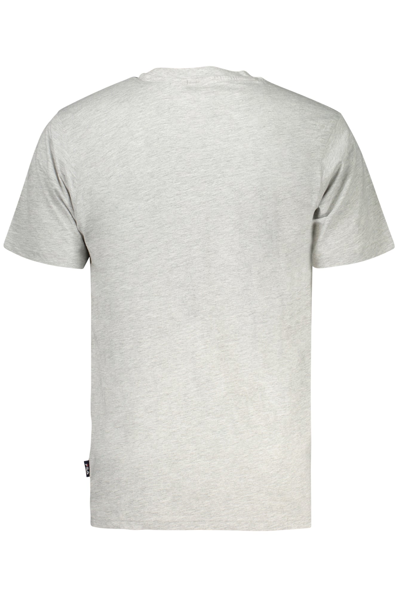Short sleeve t-shirt men grey