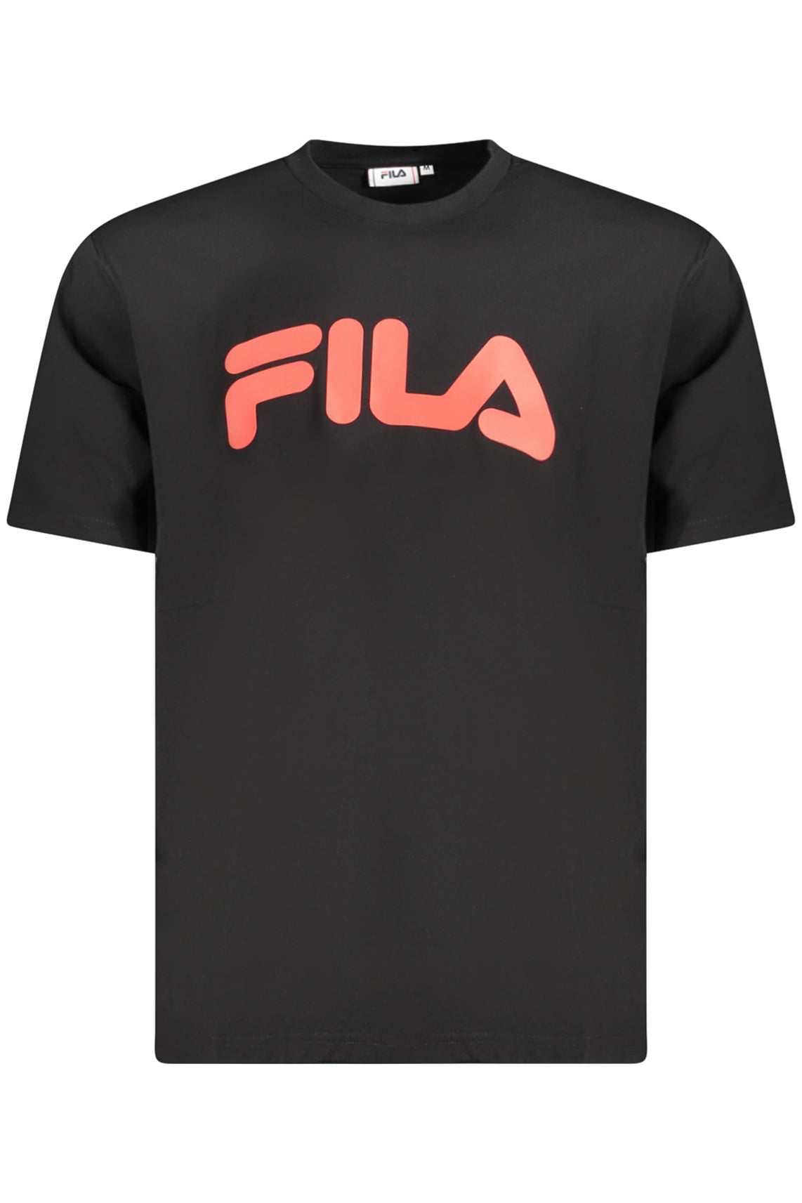 FILA T-Shirts Black - FAM0873