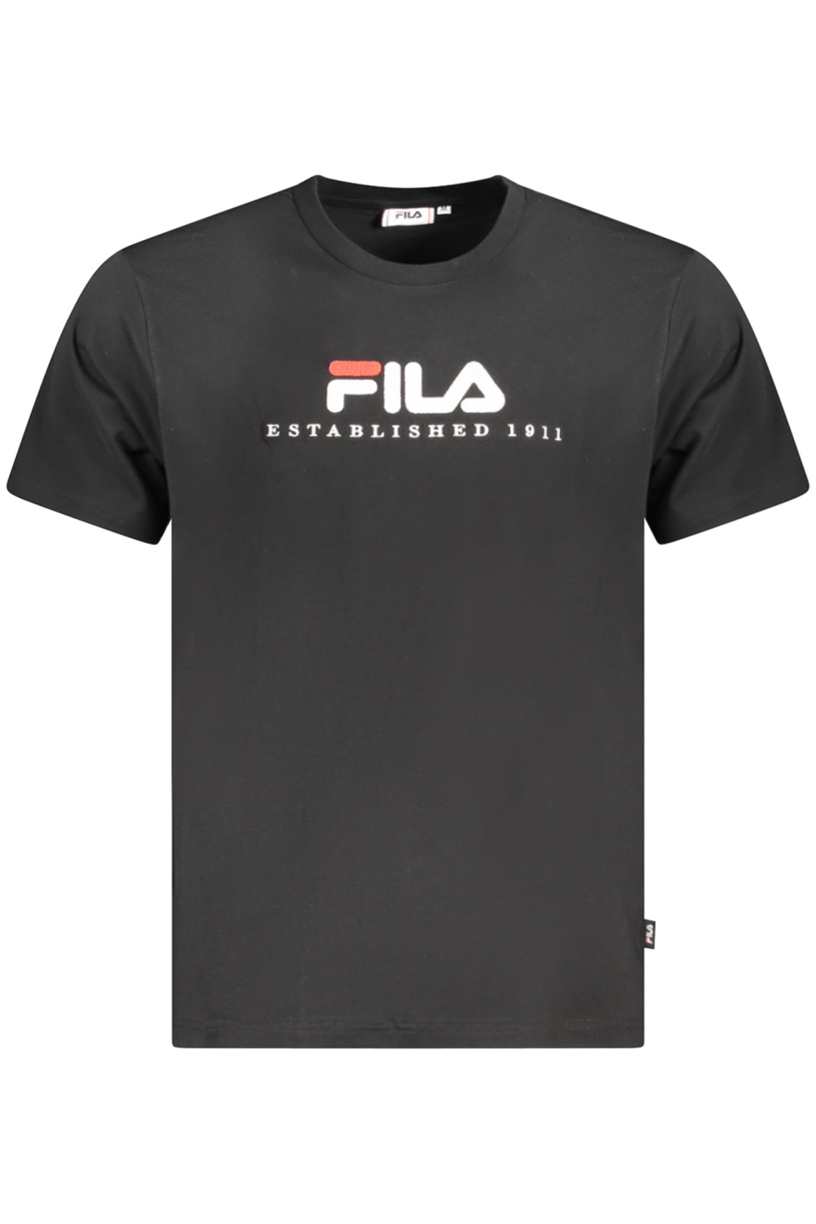 FILA T-Shirts Black - FAU0200