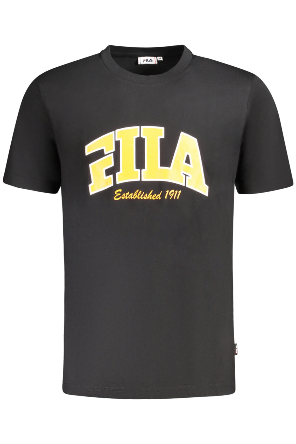 FILA T-Shirts Black - FAM0882