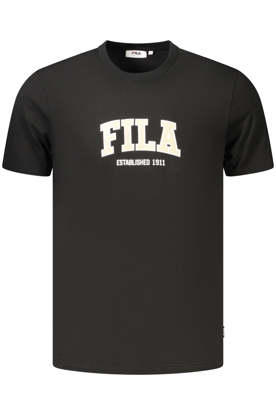 FILA T-Shirts Black - FAM1219